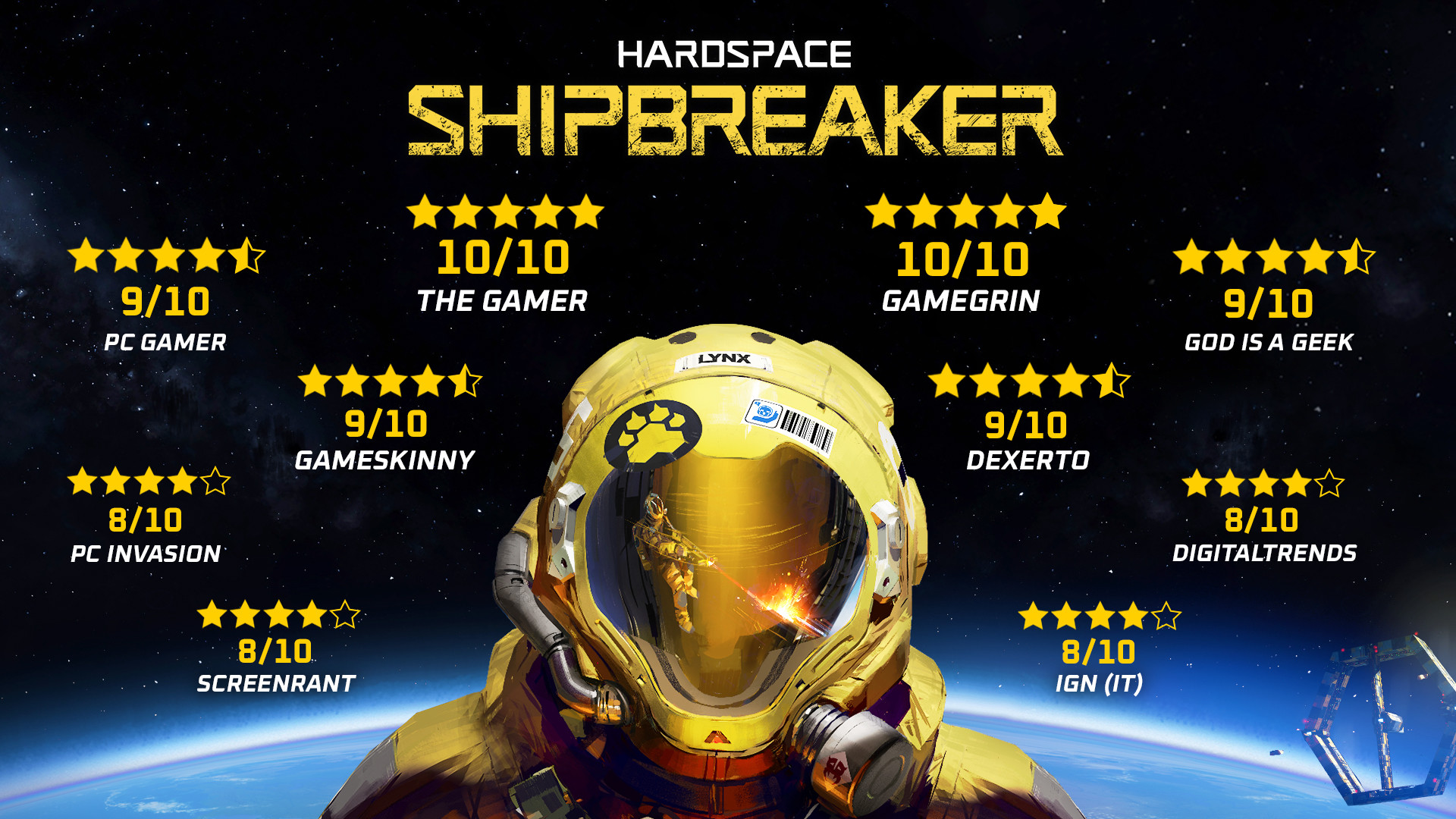迷走深空：碎舰师/Hardspace: Shipbreaker_1