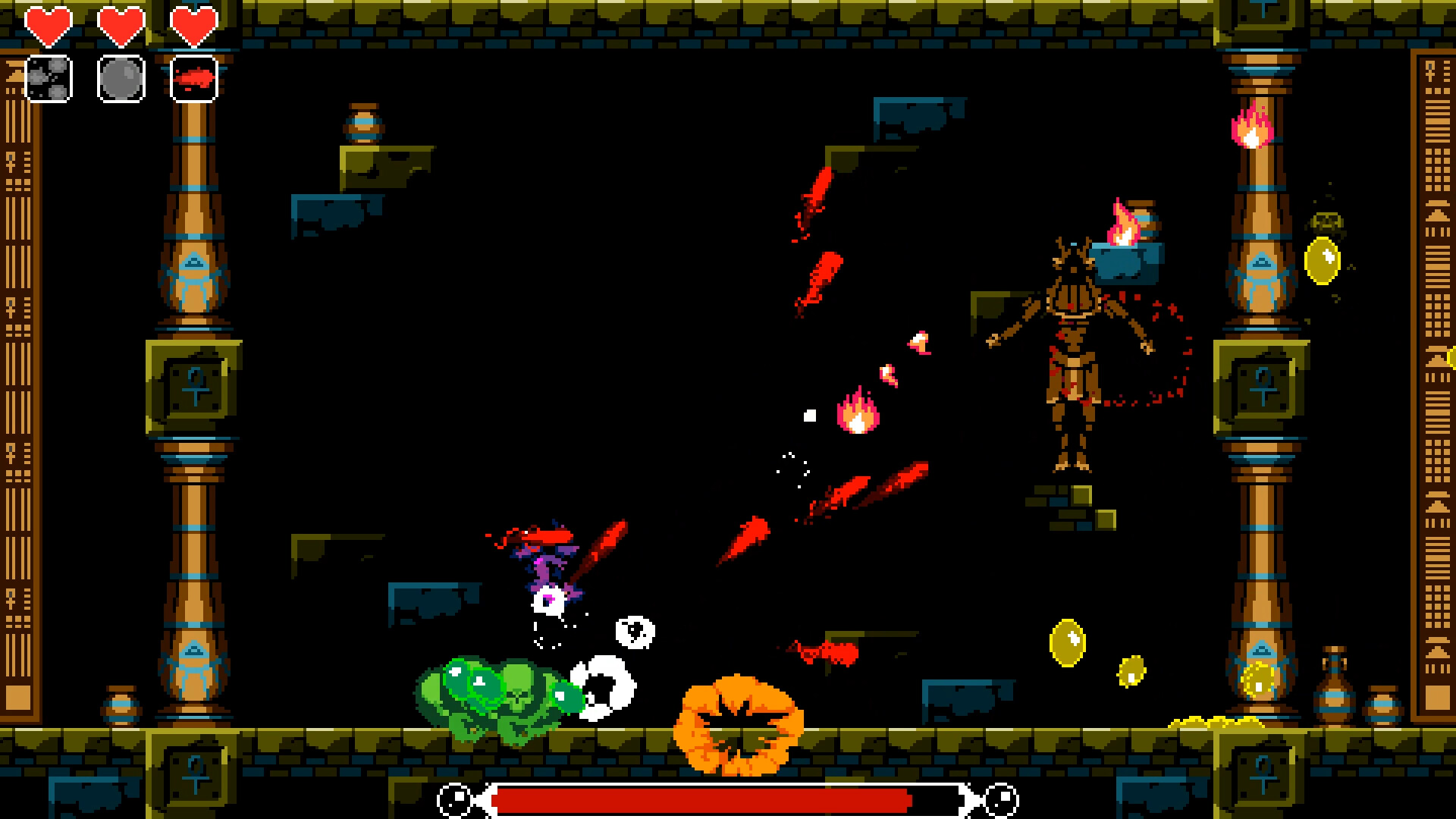 狼人魂斗罗/Full Moon Rush_1