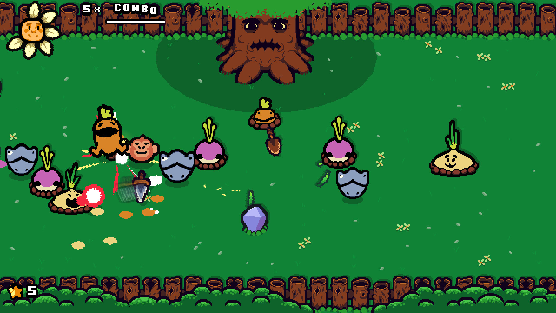 眩晕肉鸽/Dizzy Rogues_1