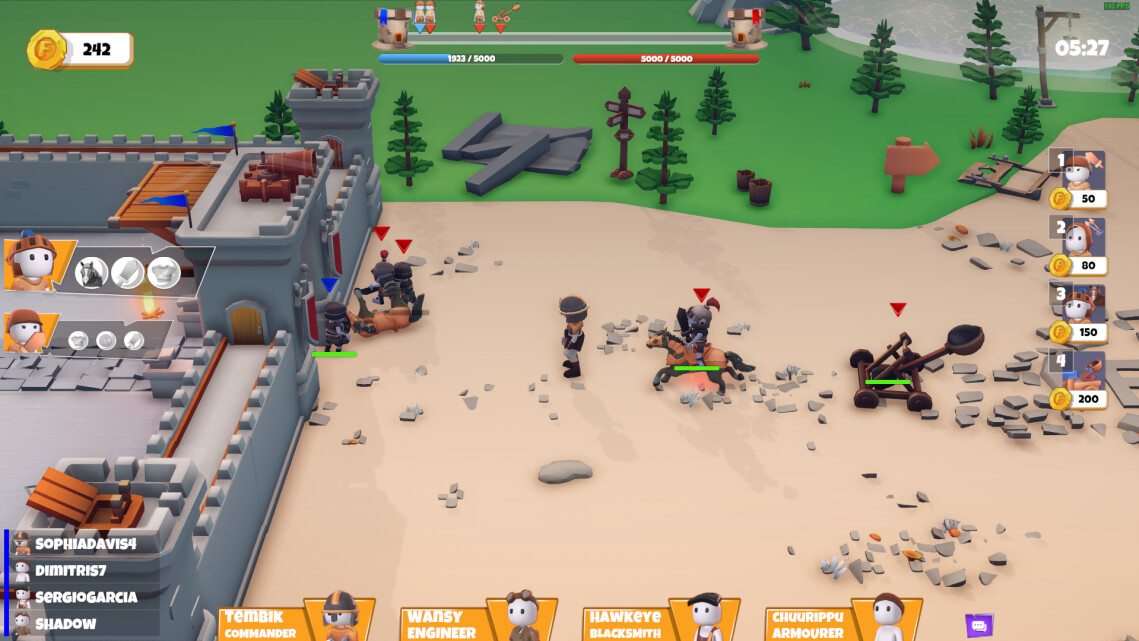 胡闹城堡/Feudal Friends_1