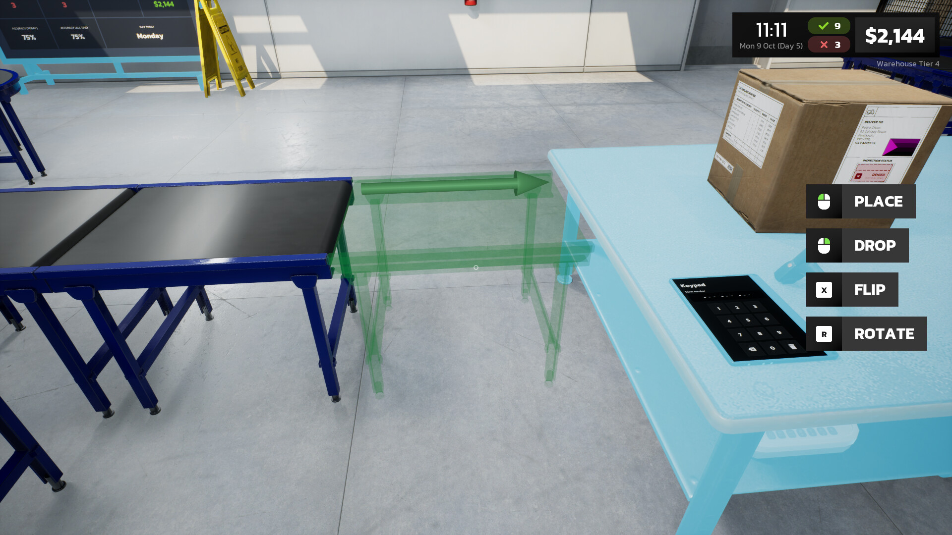 包裹模拟器/Parcel Simulator_0