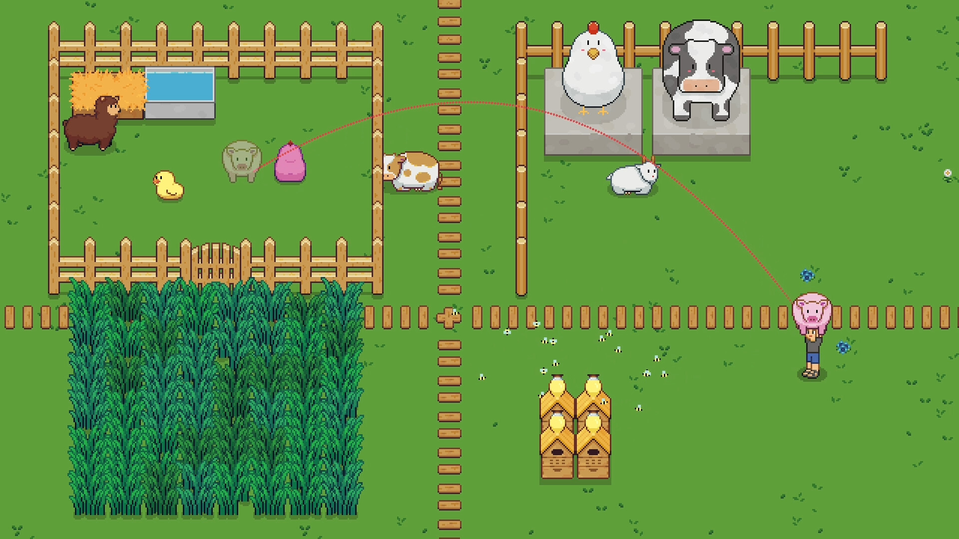 妮娜诺 : 梦之牧场/Ninano: Dream Ranch_3