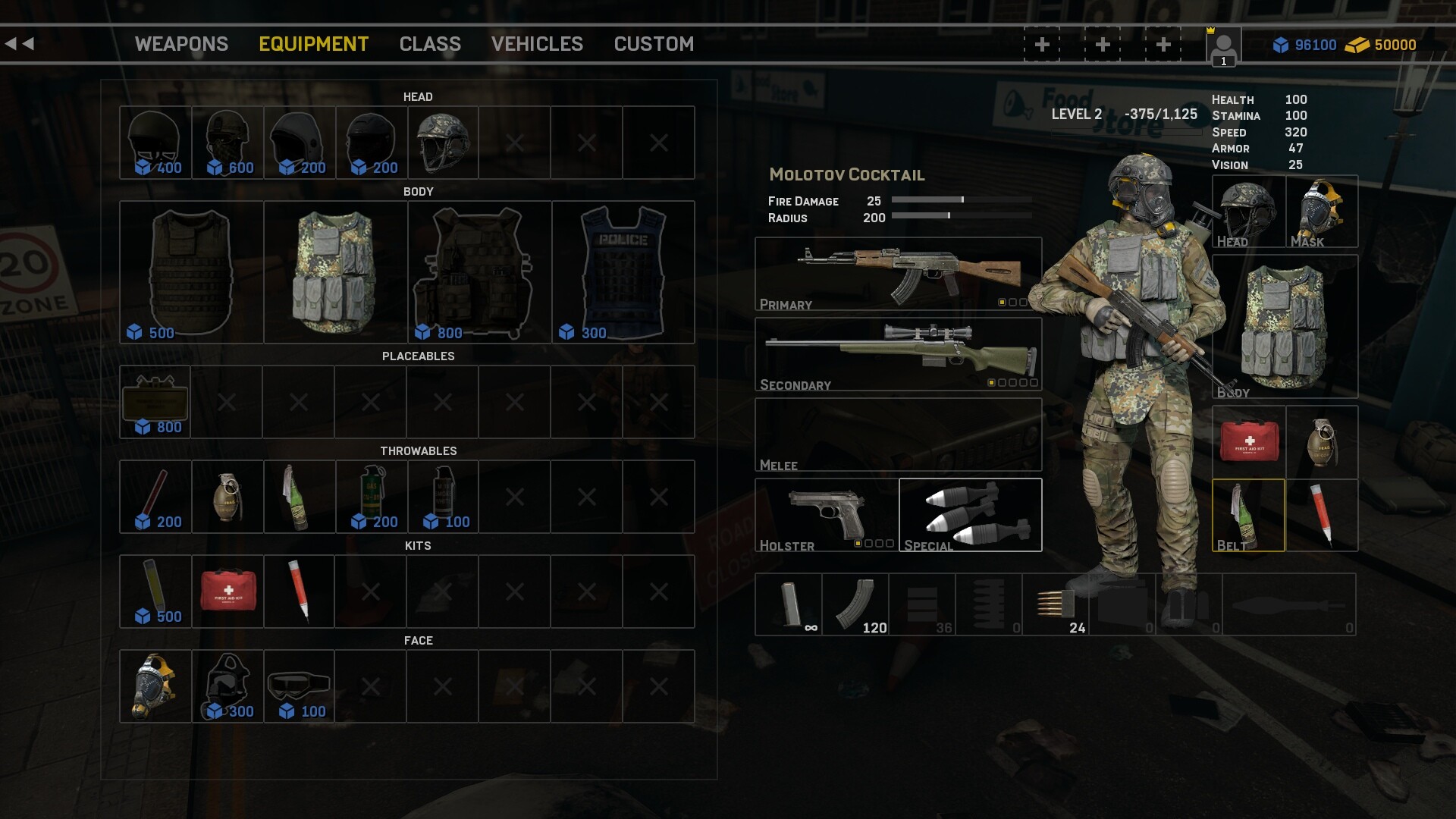 丧尸突袭：没有人能幸存/ZOMBIE RAID: No One Survives_0