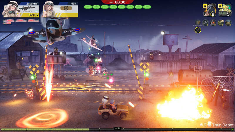 拉巴特协议:弹头狂想曲/Rabat Protocol:Metal Rhapsody_1