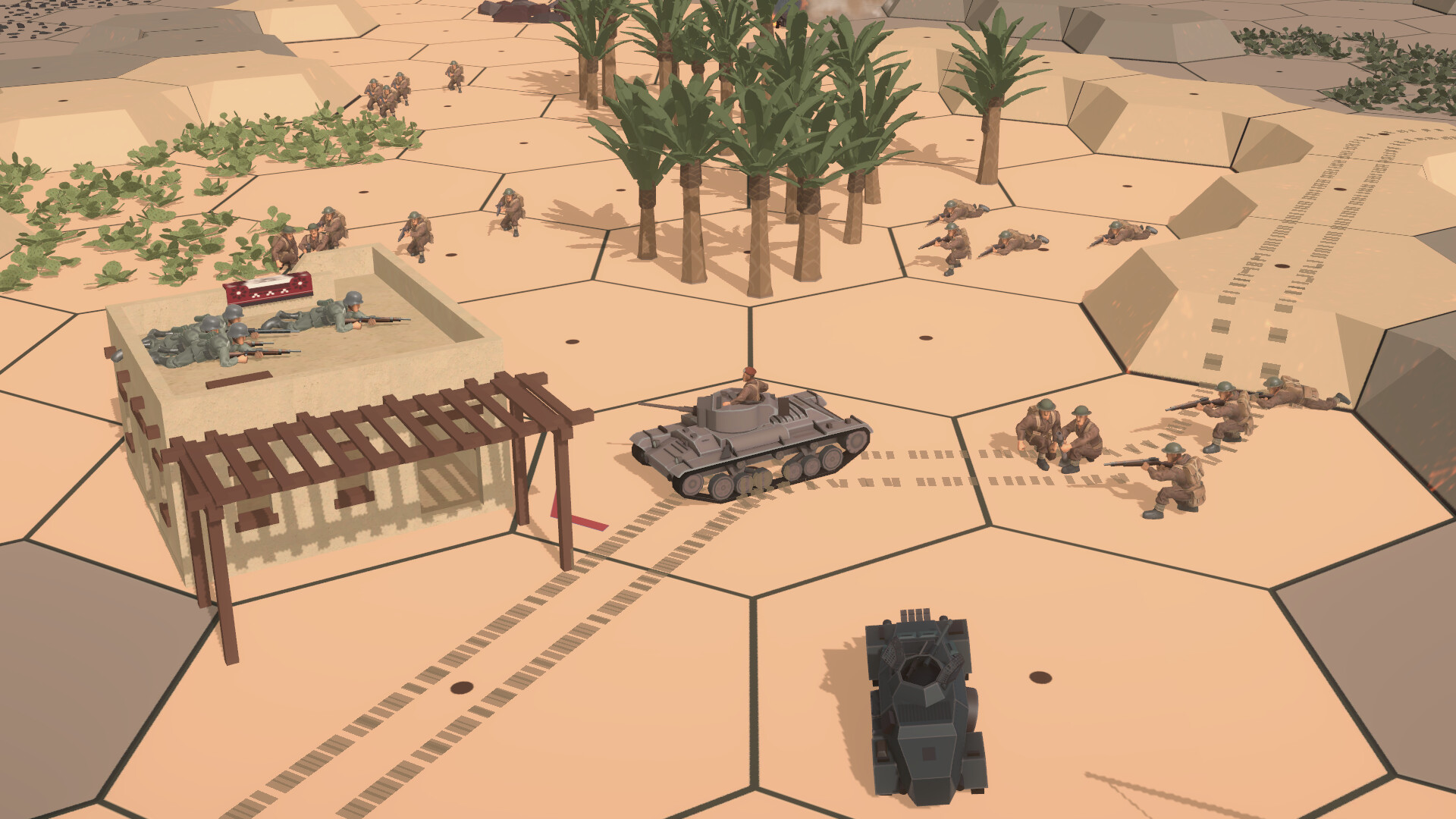 第二战场/Second Front_1