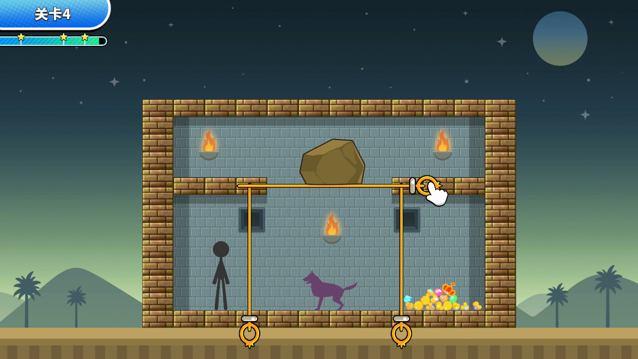 那些游戏/THOSE GAMES_1