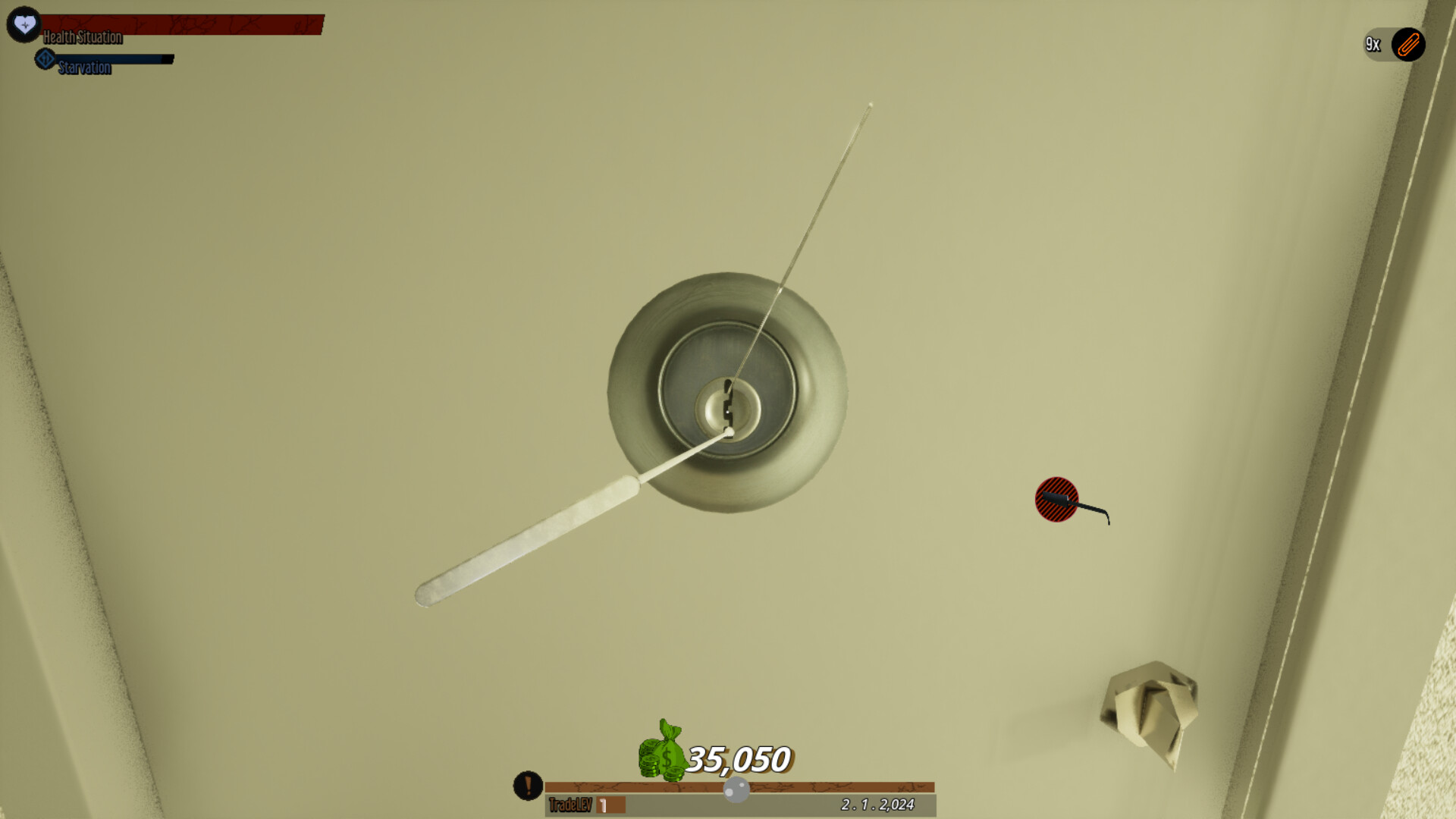 窃贼集市/BURGLAR'S BAZAAR_0