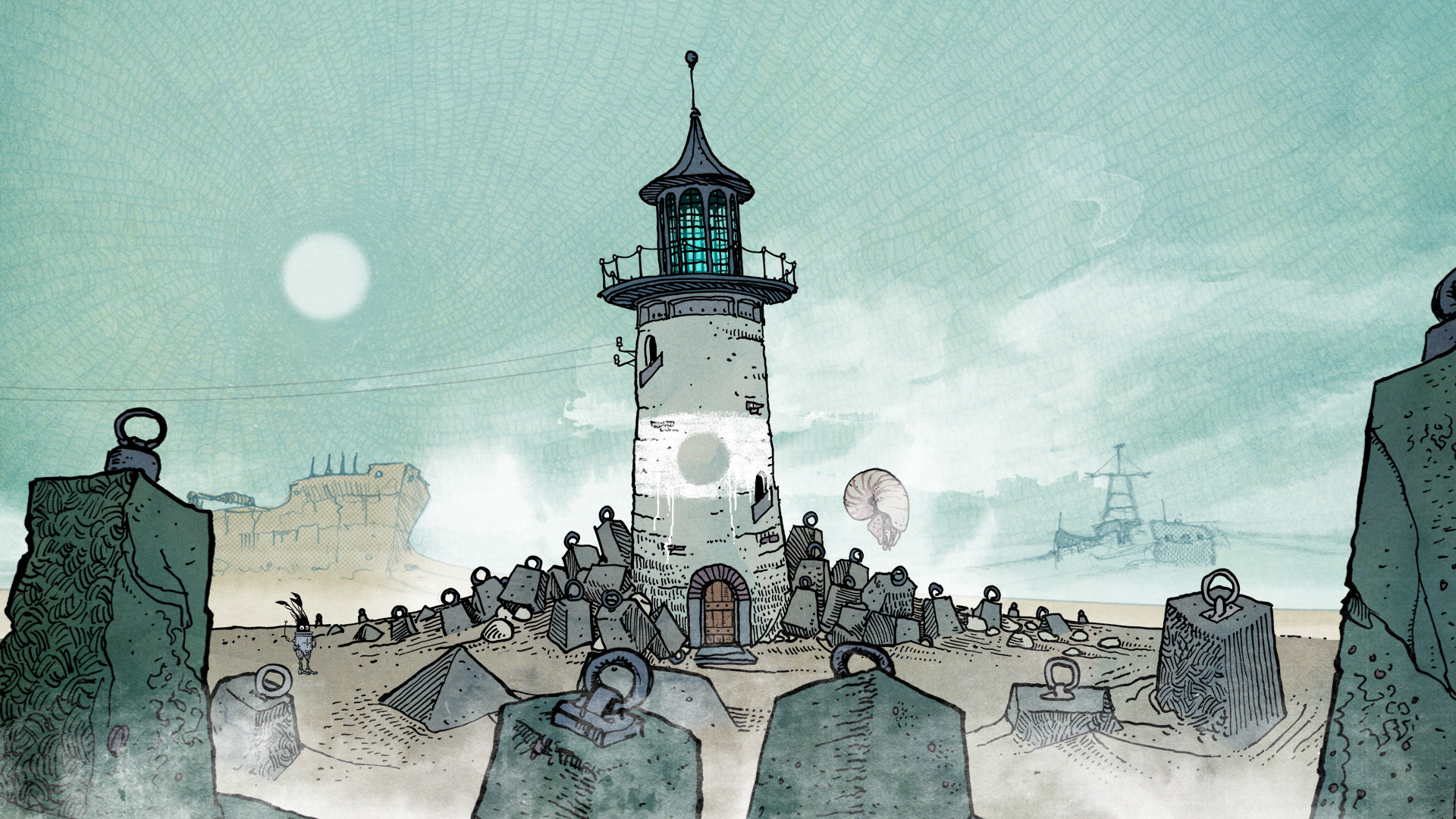 片海异乡/Slice of Sea_1