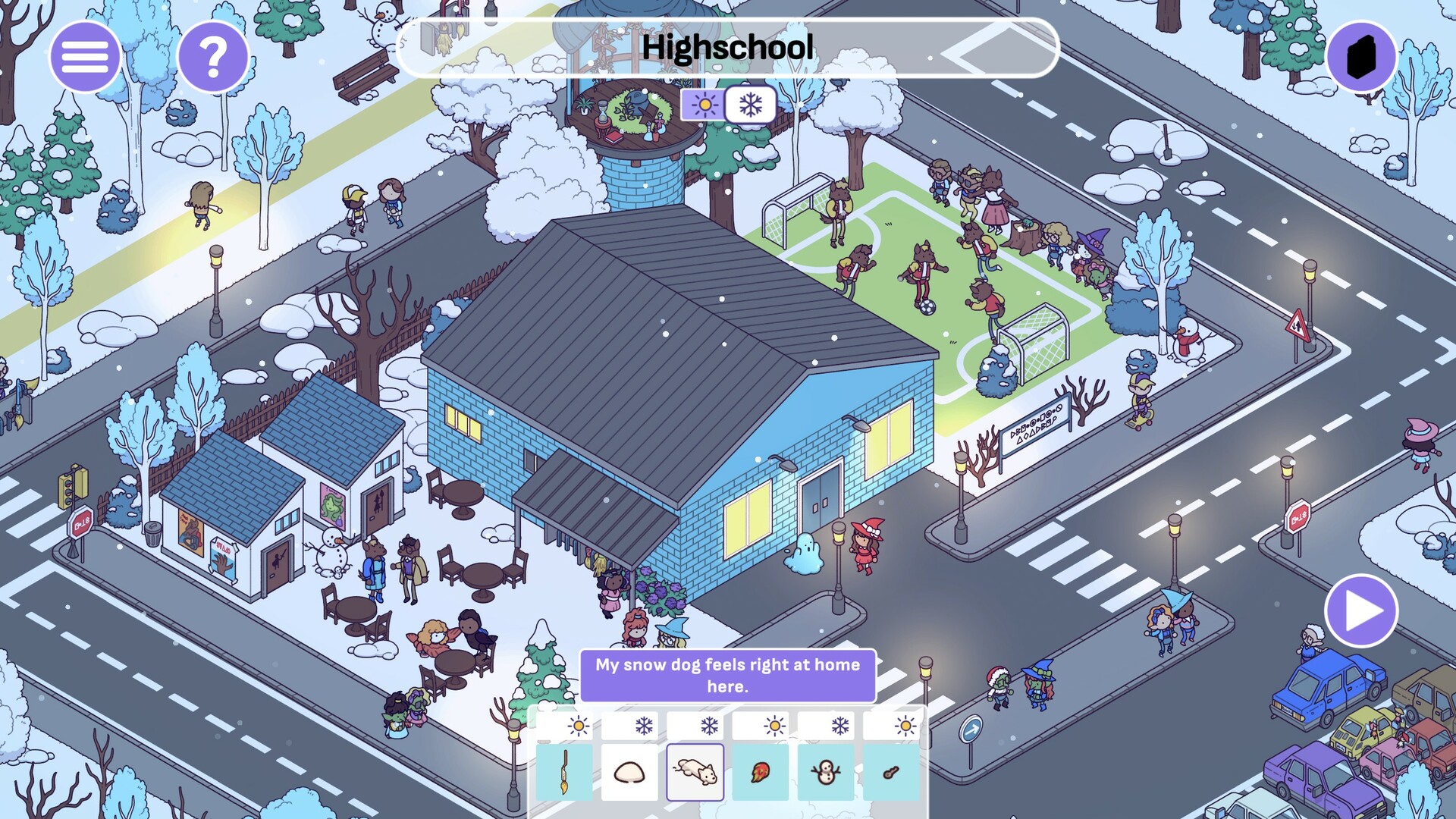 时光隐匿2：神话与魔法/Hidden Through Time 2: Myths & Magic_1