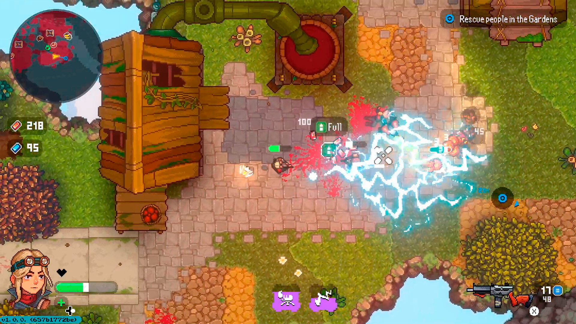 云端掠影/Black Skylands_0