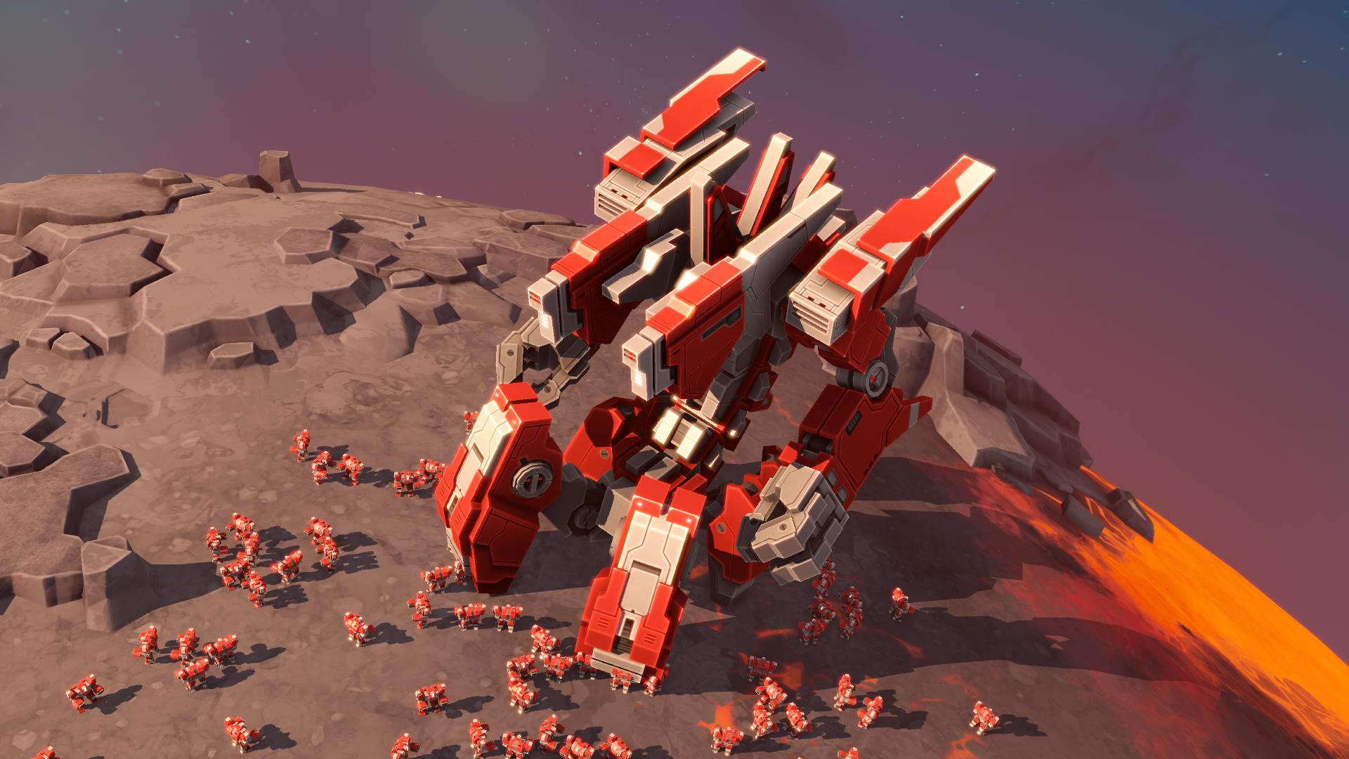 行星的毁灭：泰坦/Planetary Annihilation: TITANS_0