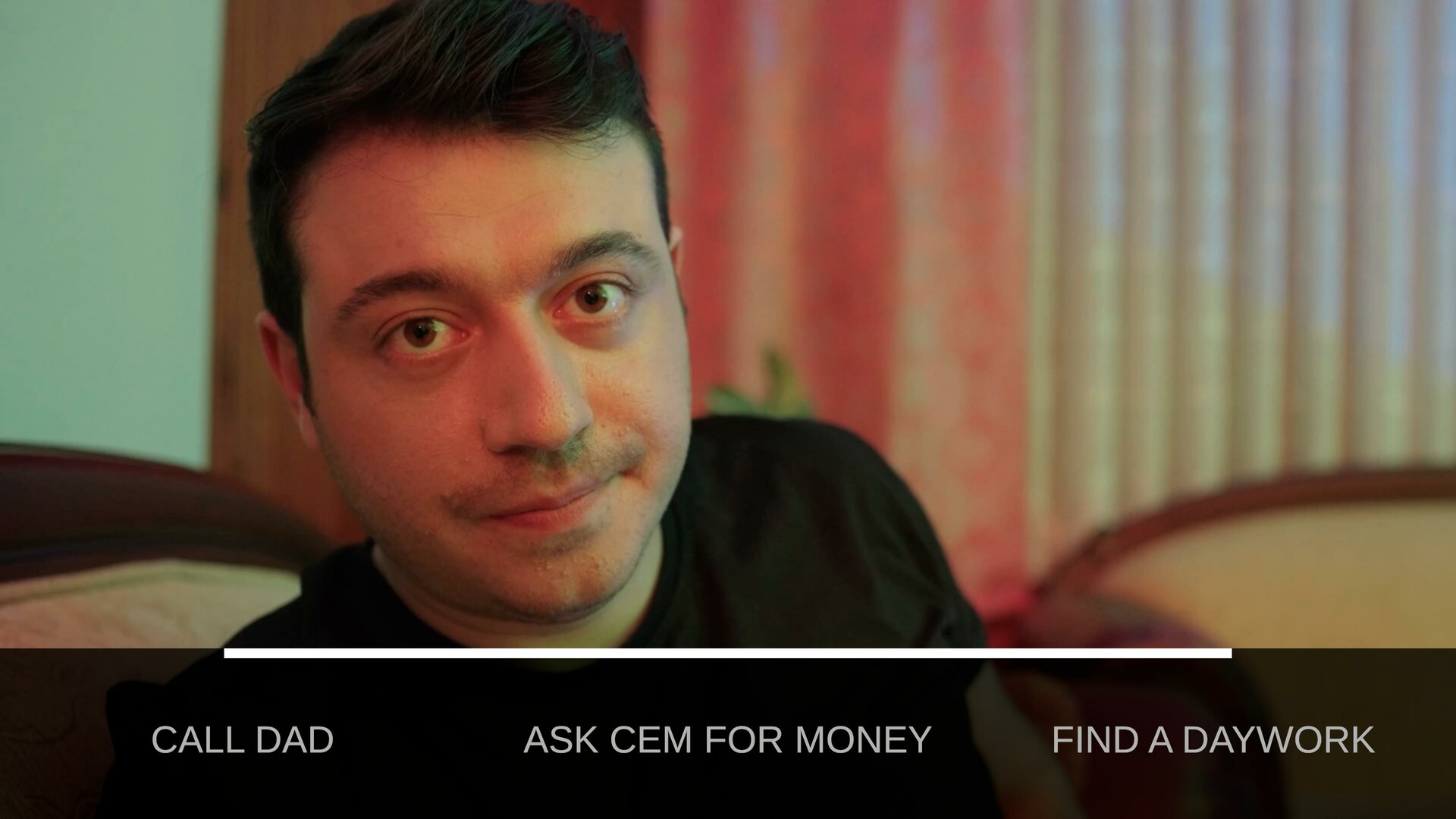 约会或命运：亲吻或错过/Date or Destiny : Kiss or Miss_0