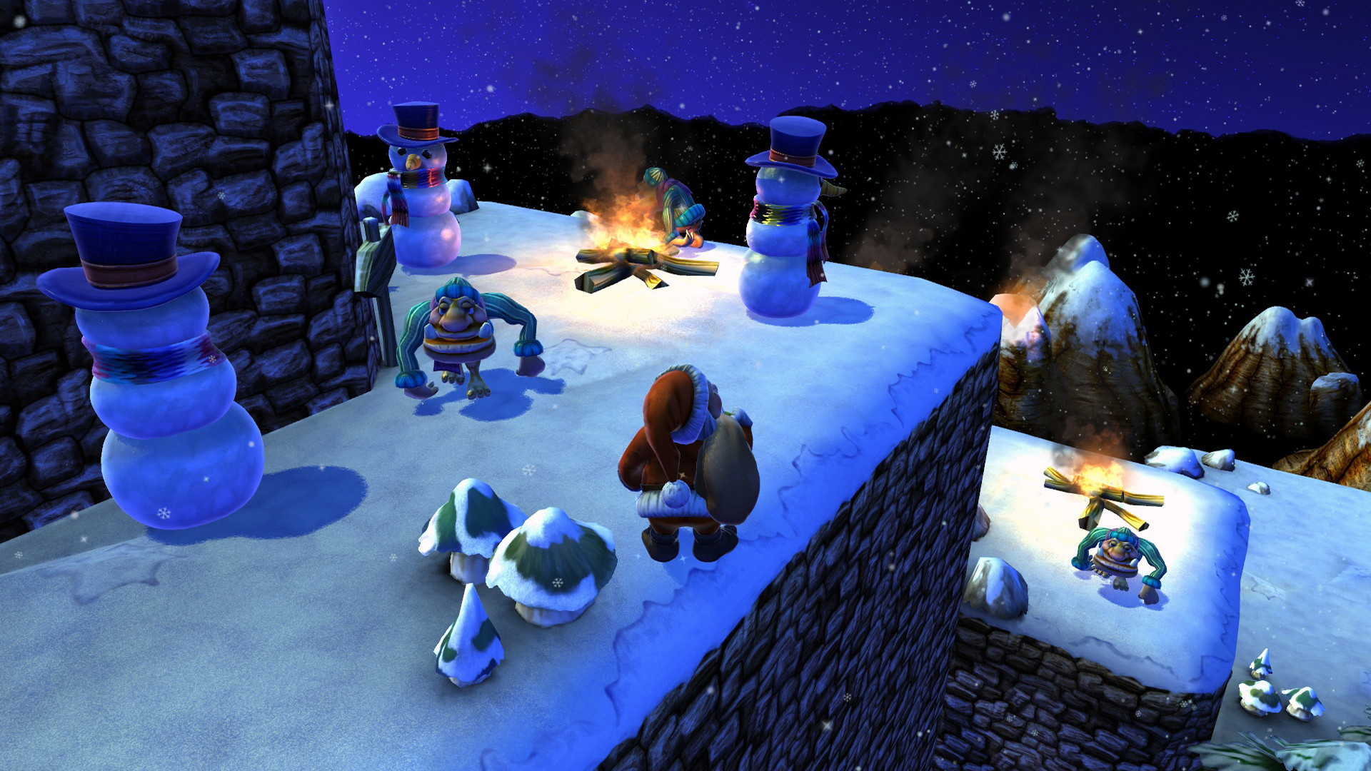 圣诞老人有麻烦HD/Santa Claus in Trouble (HD)_1