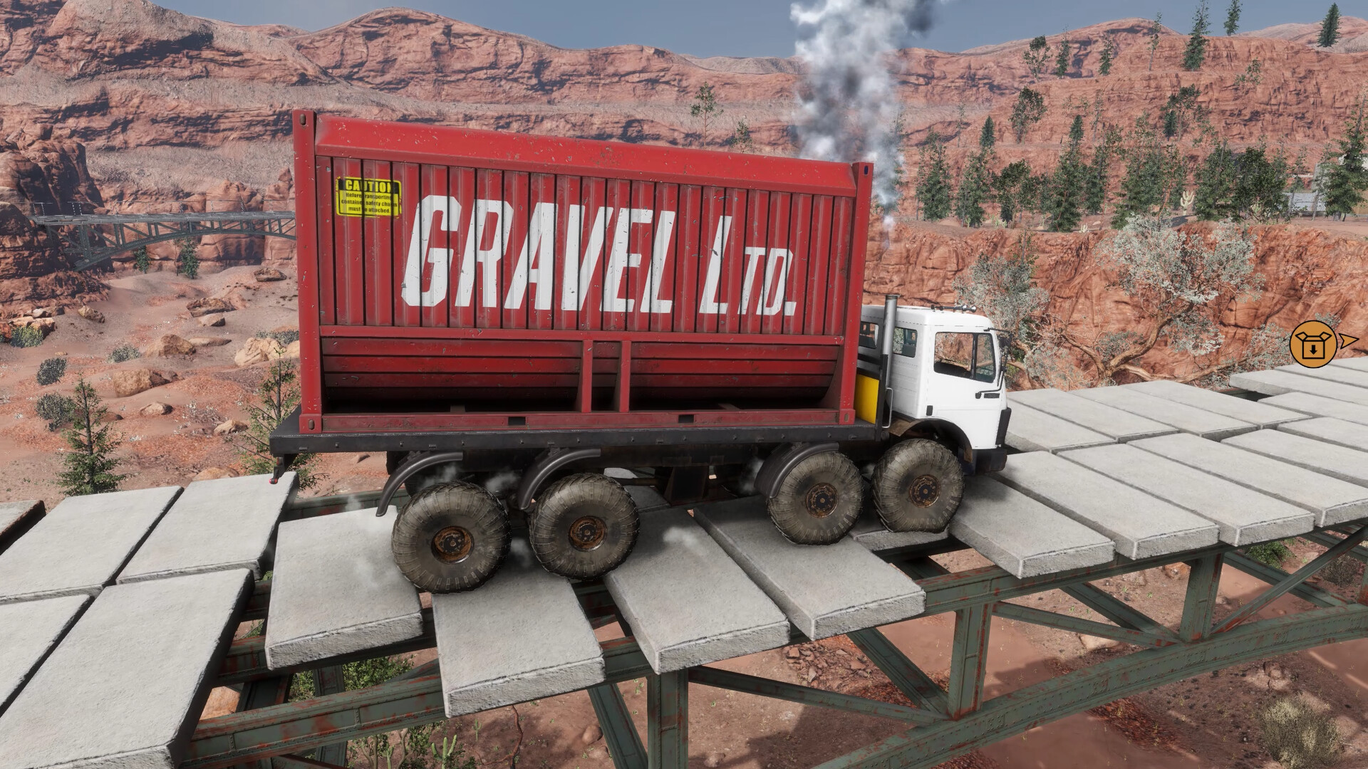 重型挑战：越野卡车模拟器/Heavy Duty Challenge: The Off-Road Truck Simulator_0