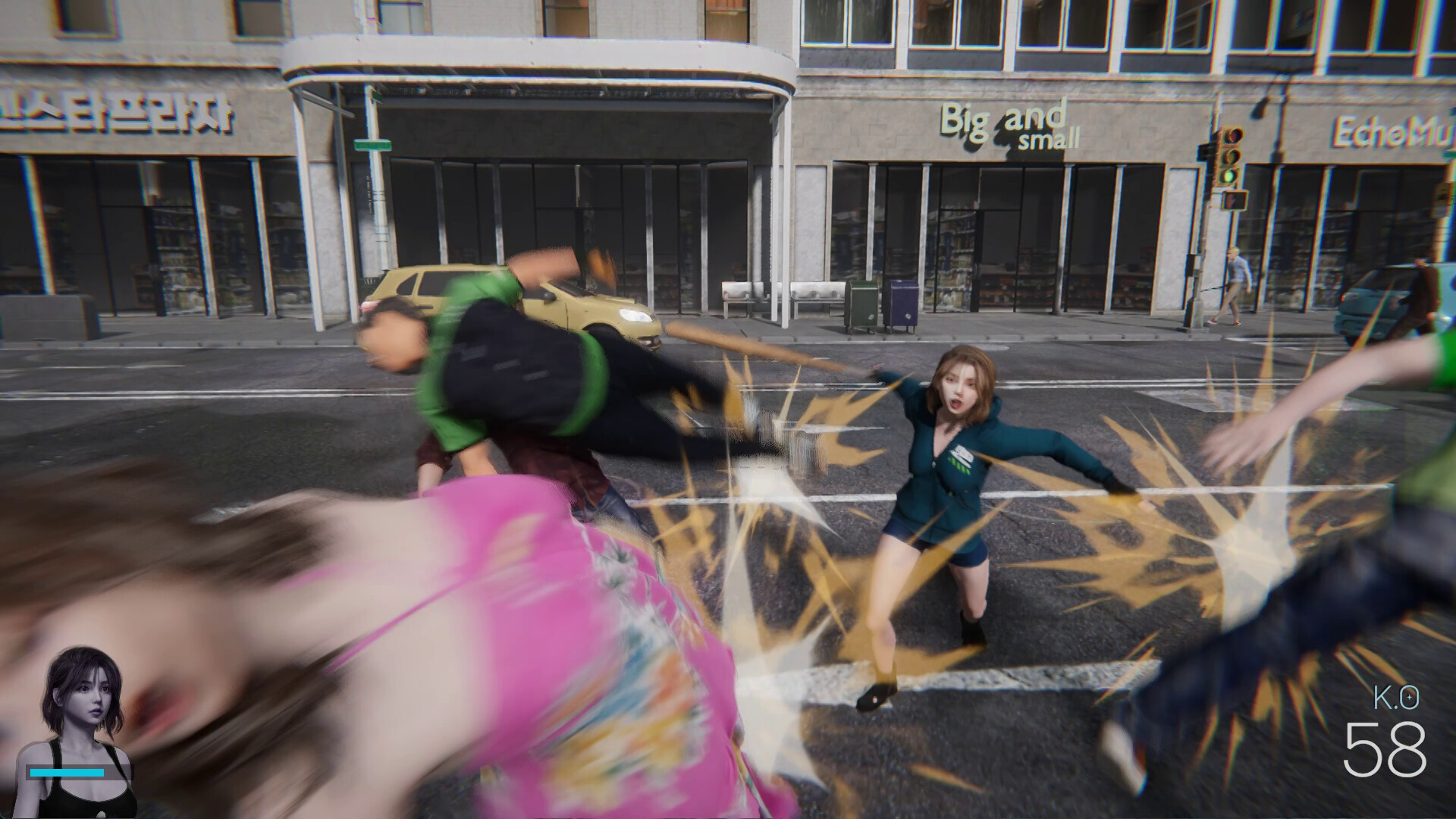 兽人的新娘/Orc's Bride_1