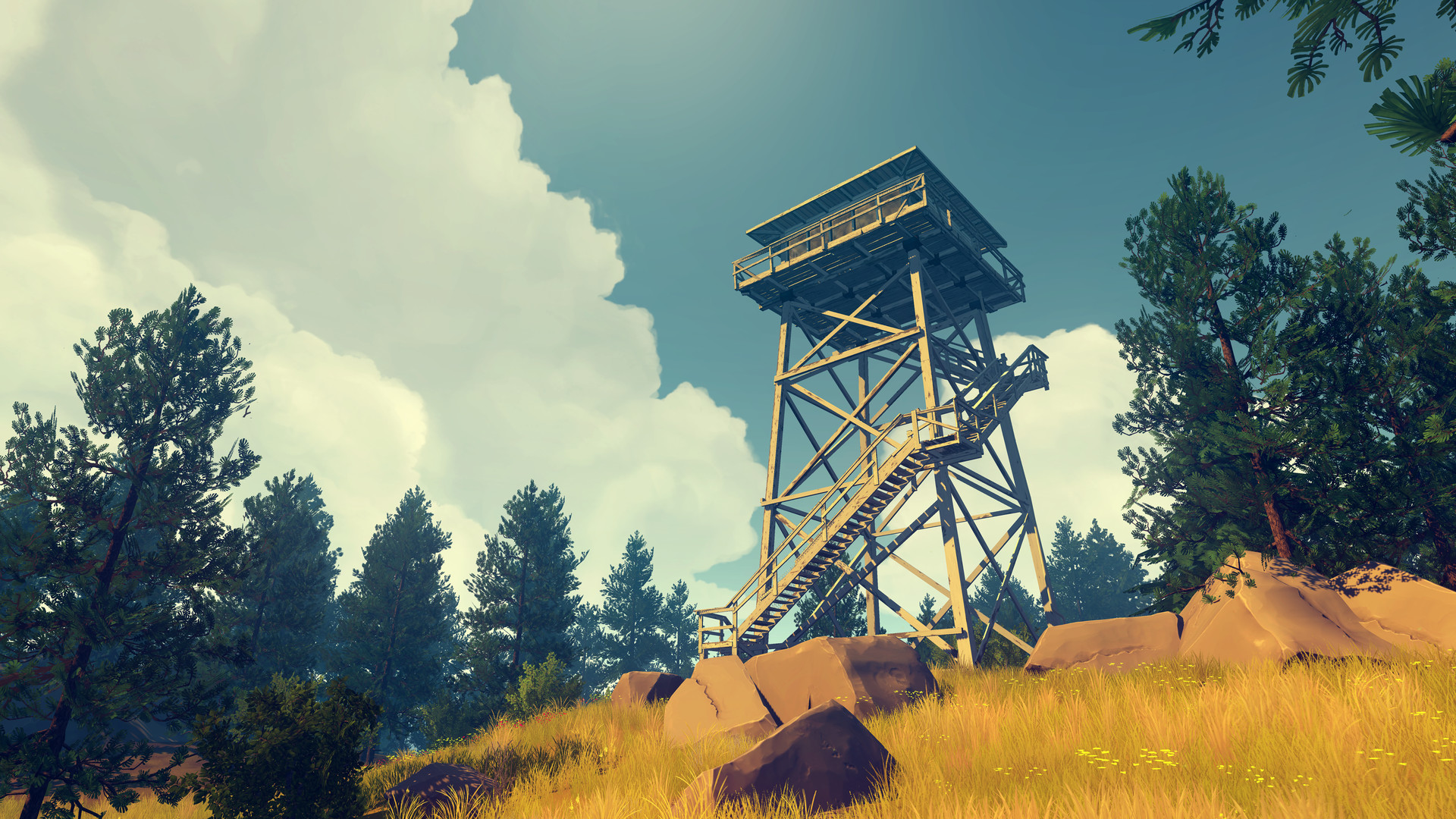 看火人/Firewatch_1