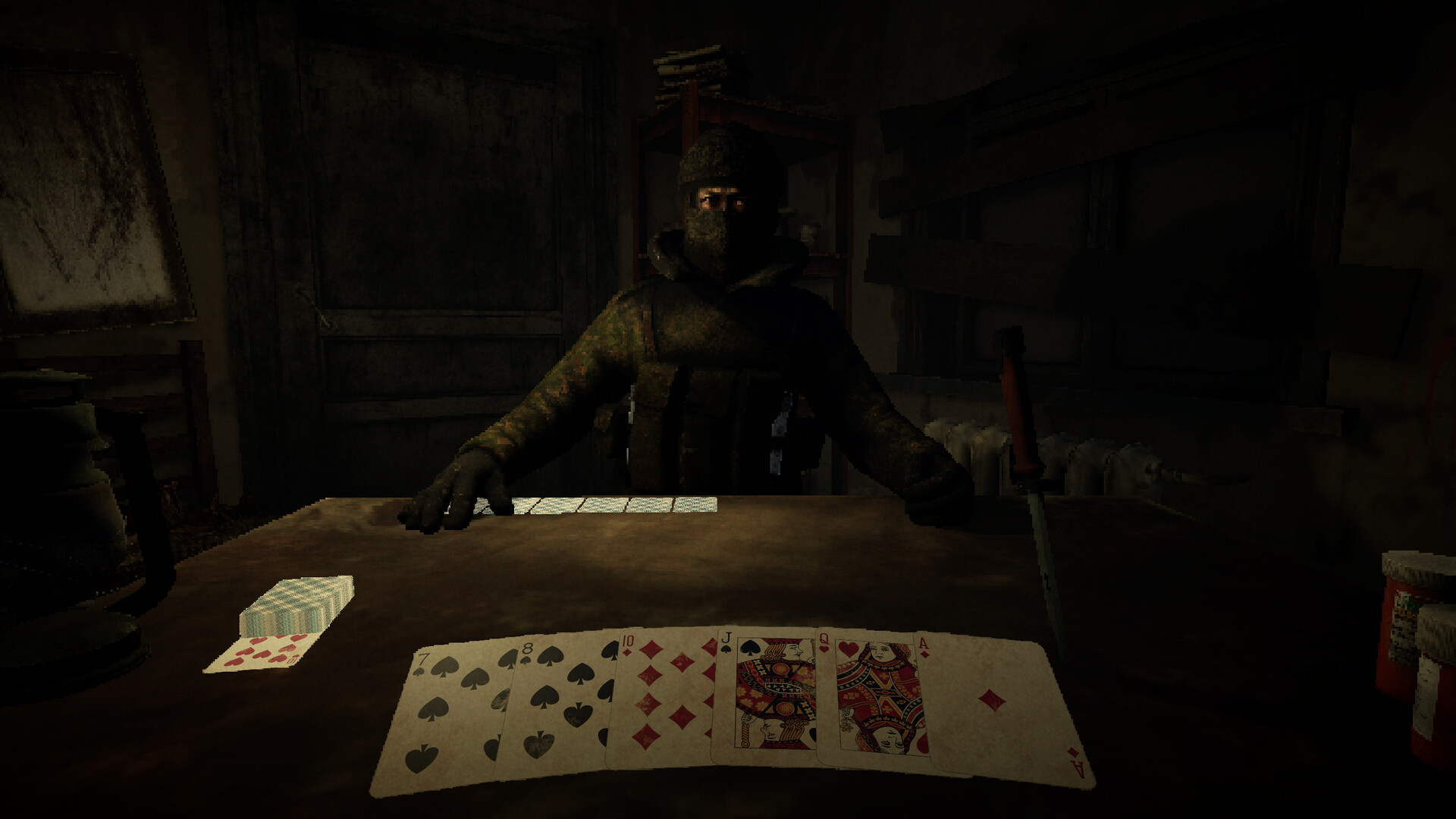 卡牌前线/Deckline_1