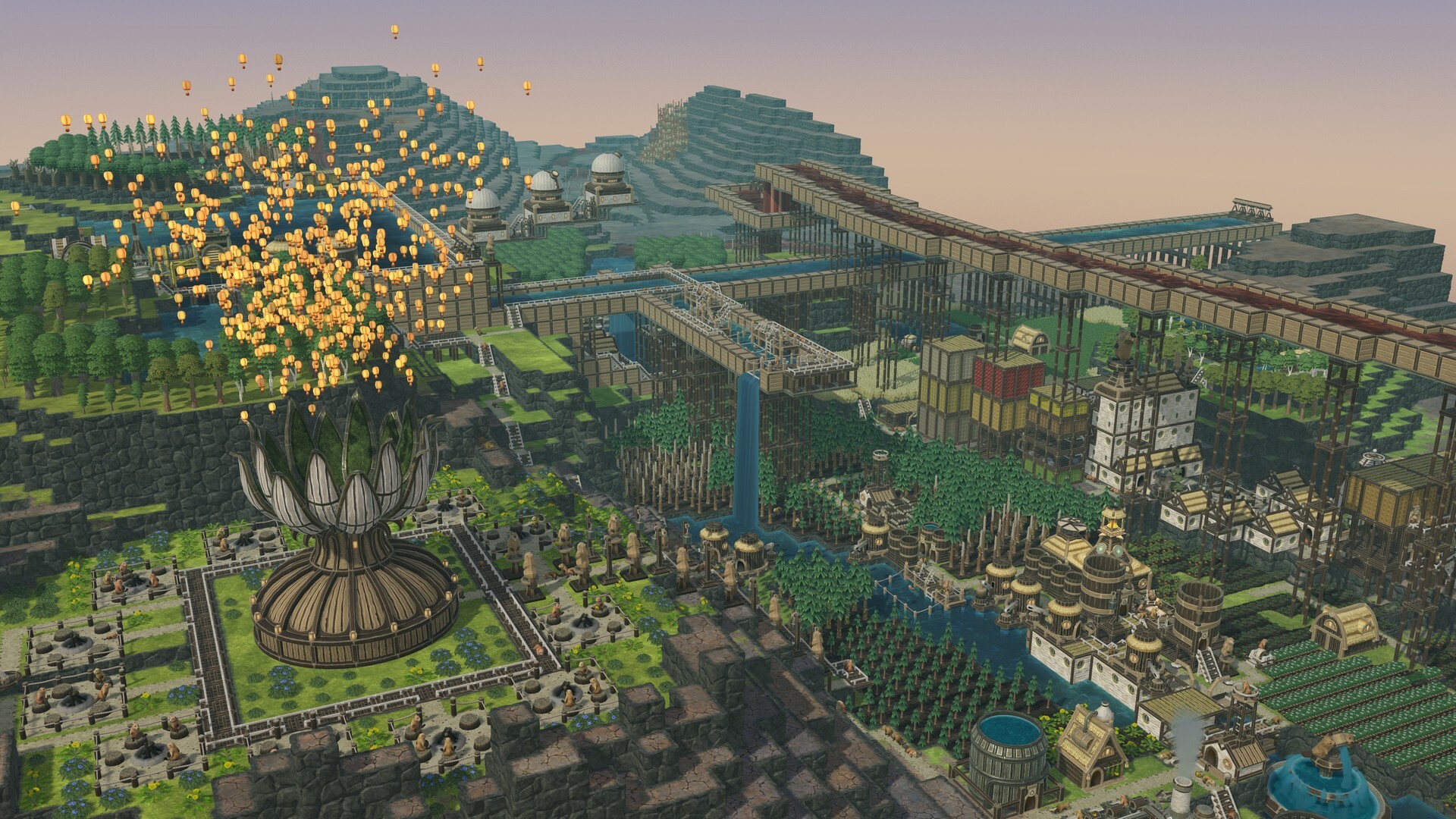 海狸浮生记/Timberborn_0