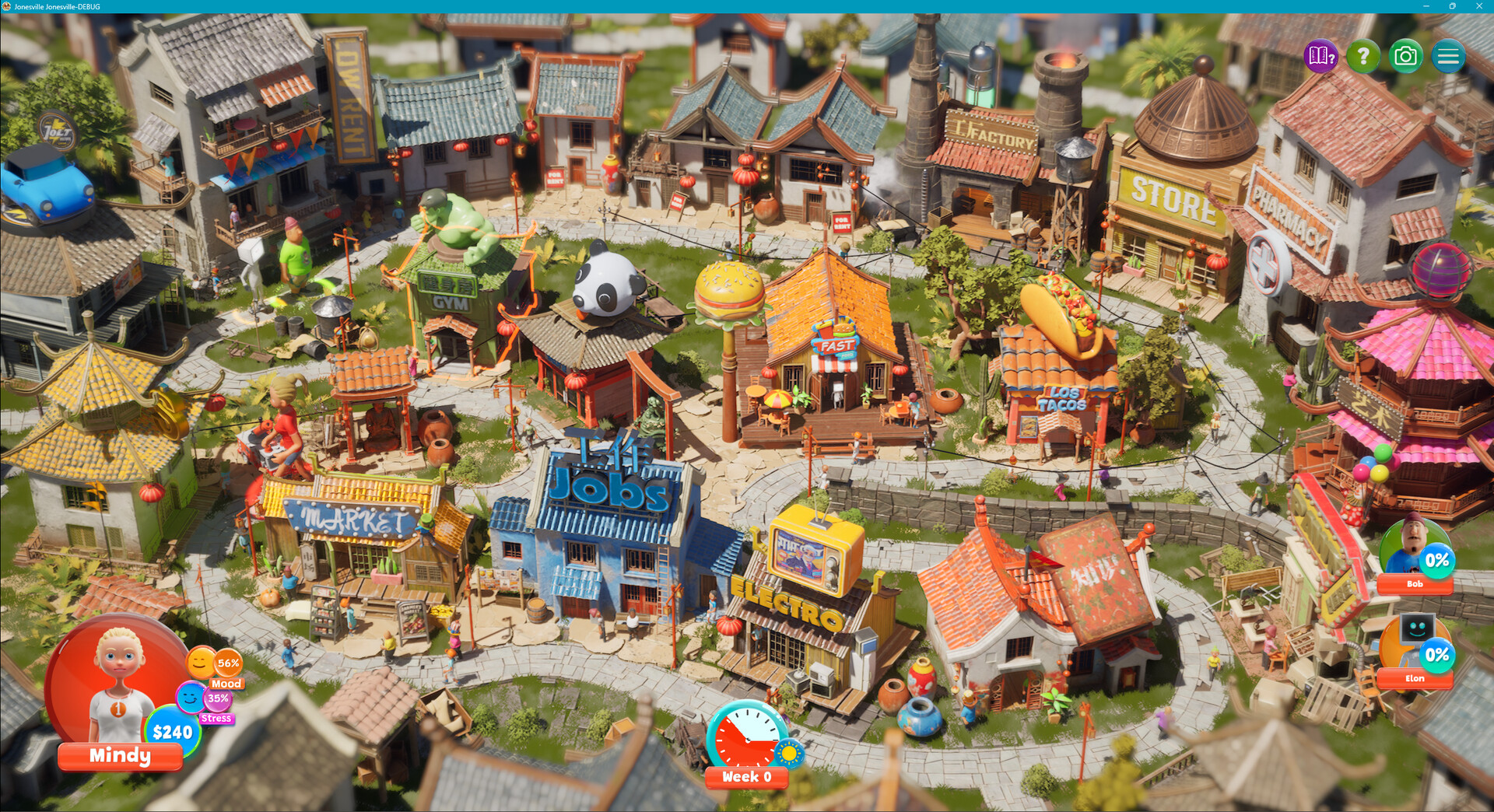 琼斯维尔/Jonesville_0