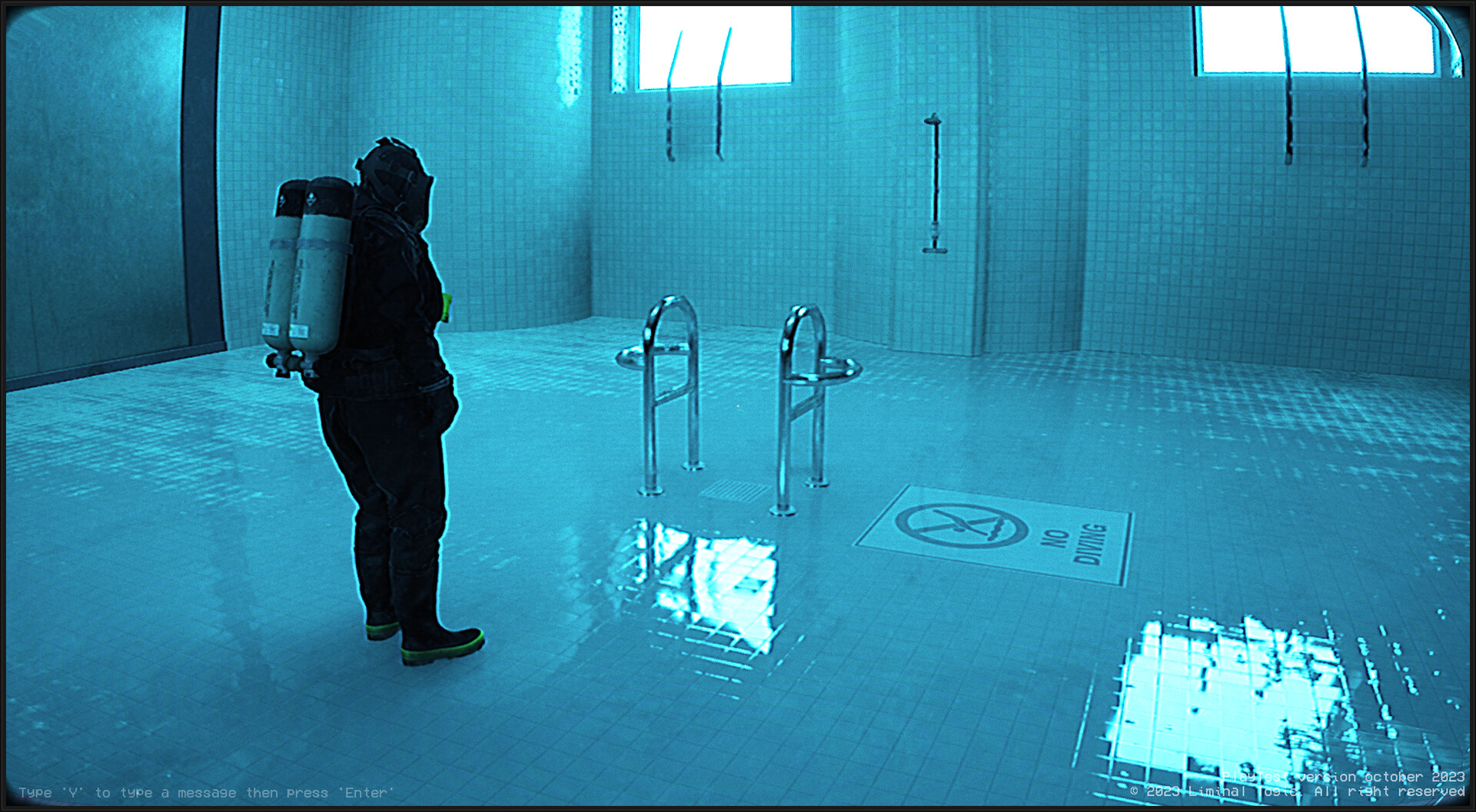 后室记录/Backrooms Rec._1