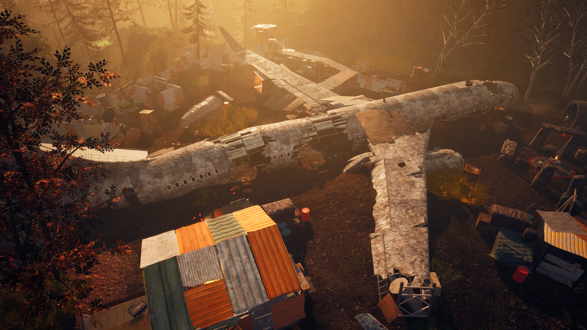 秋末求生/Survive the Fall_1