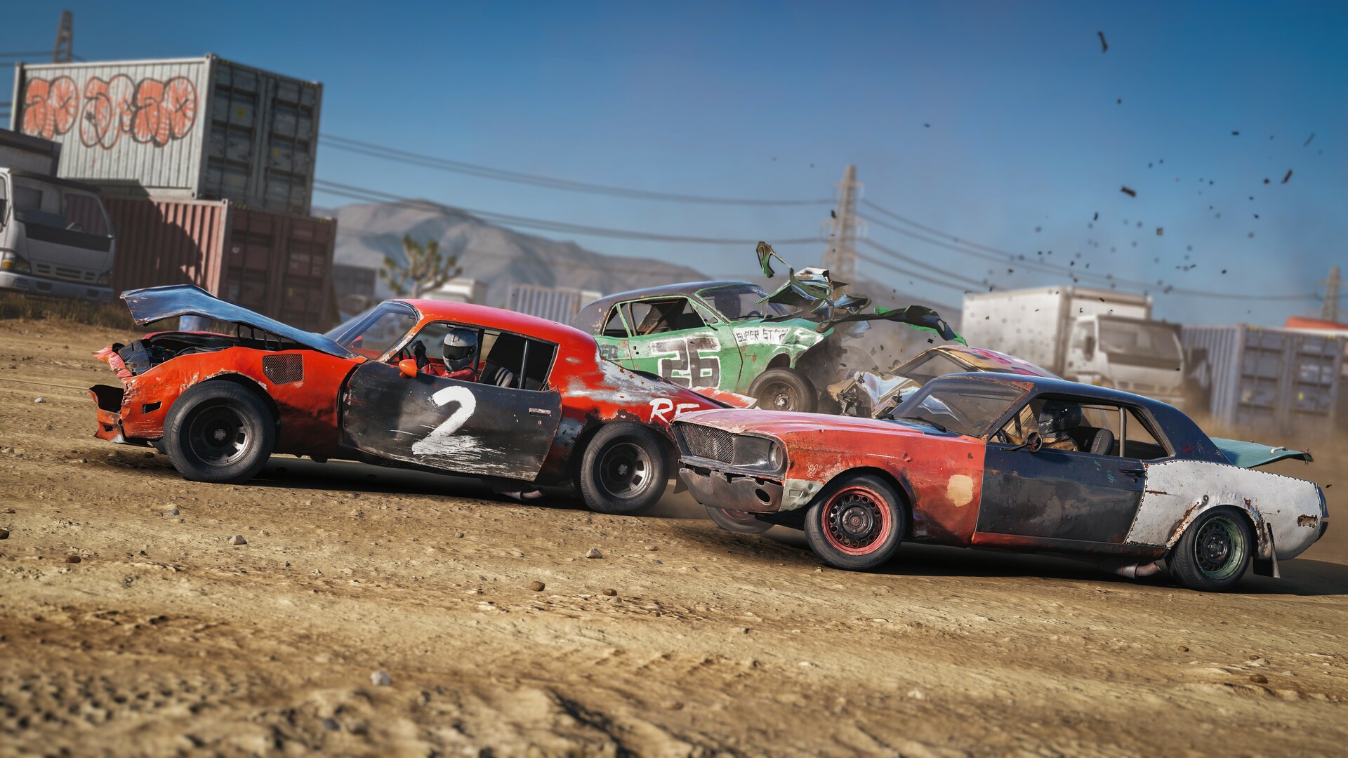 撞车嘉年华2/Wreckfest 2_1