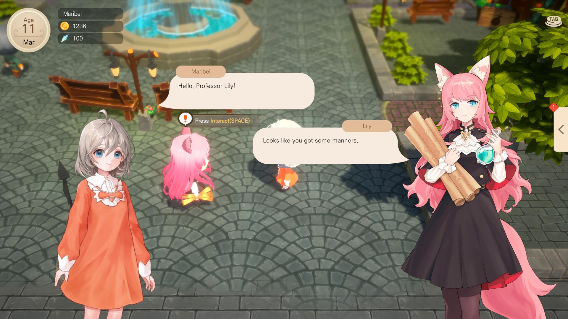 千年的少女/Memories: Millennium Girl_0