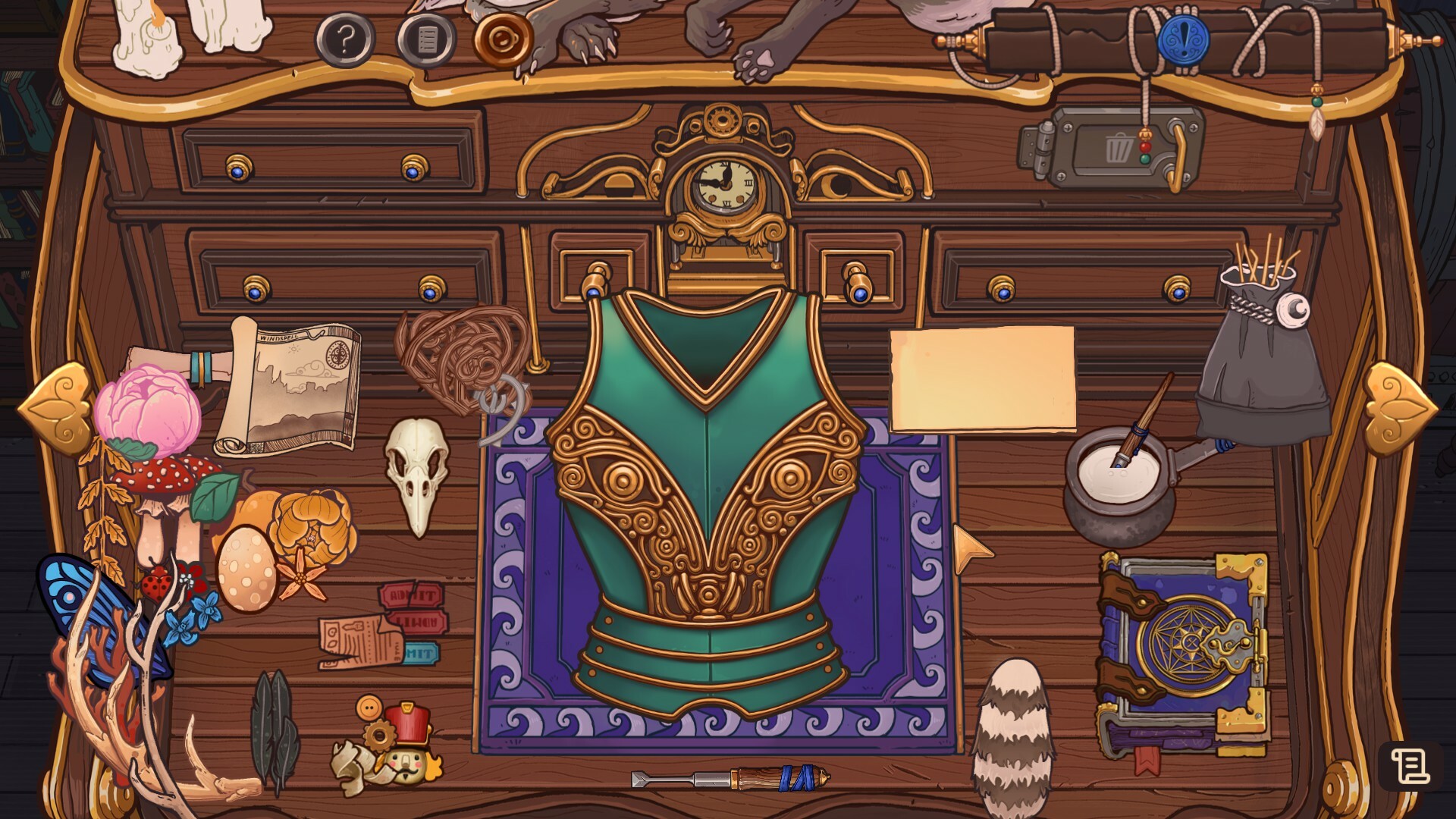 奇巧匠：手工经商模拟_2