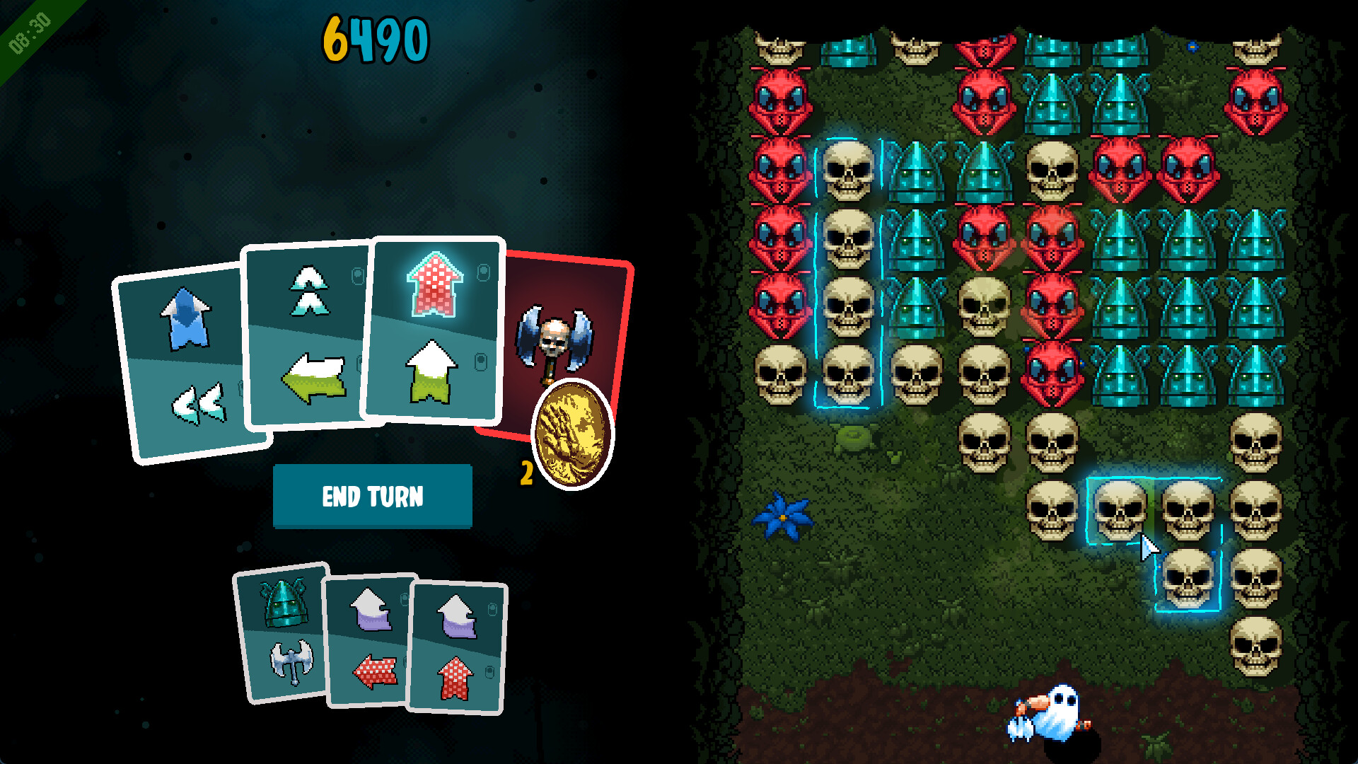 鬼斧神通/Axe Ghost_3