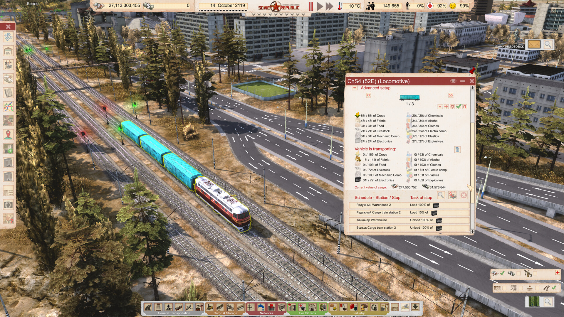 工人与资源：苏维埃共和国/Workers & Resources: Soviet Republic_1