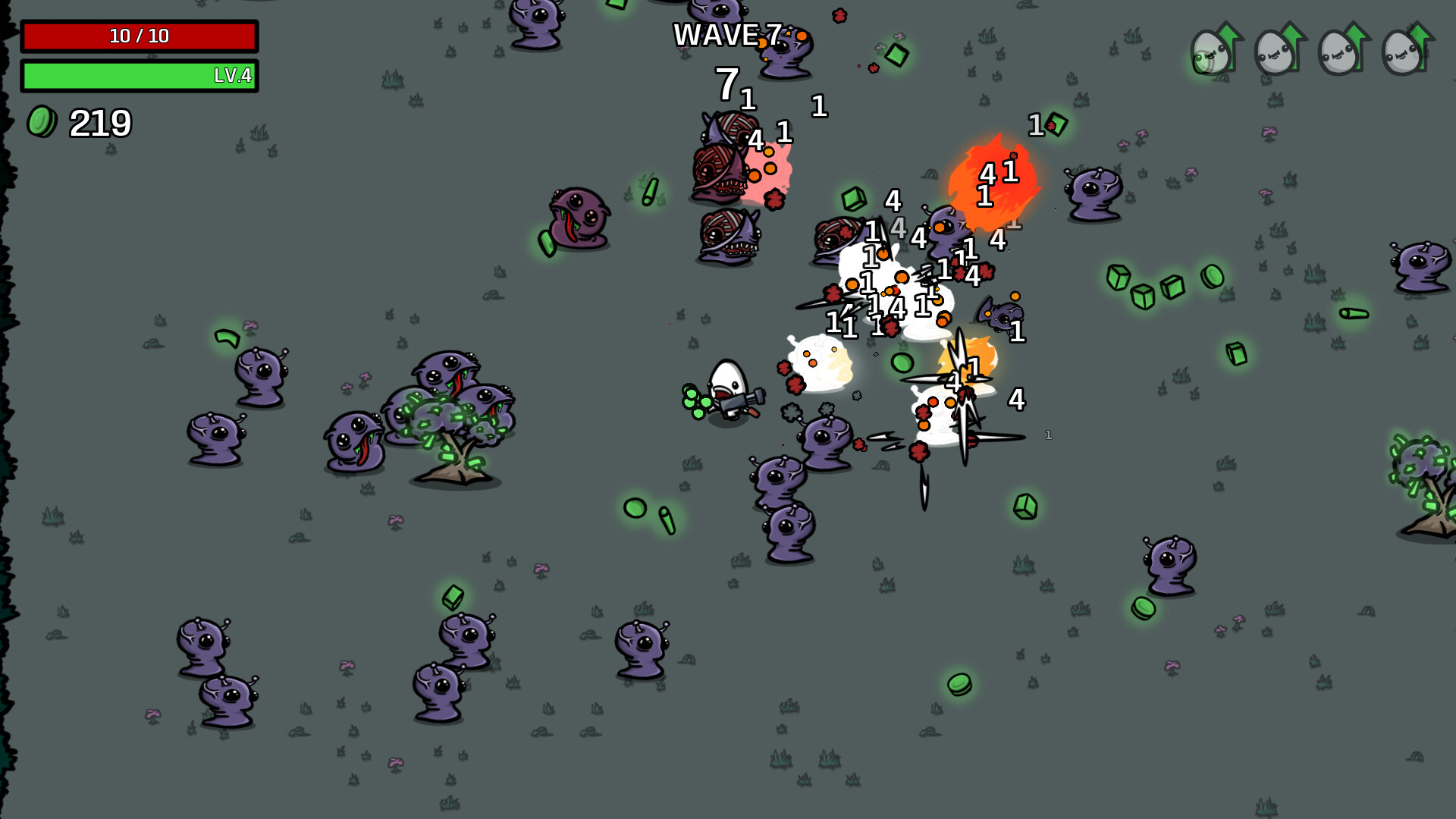 土豆兄弟/Brotato_0