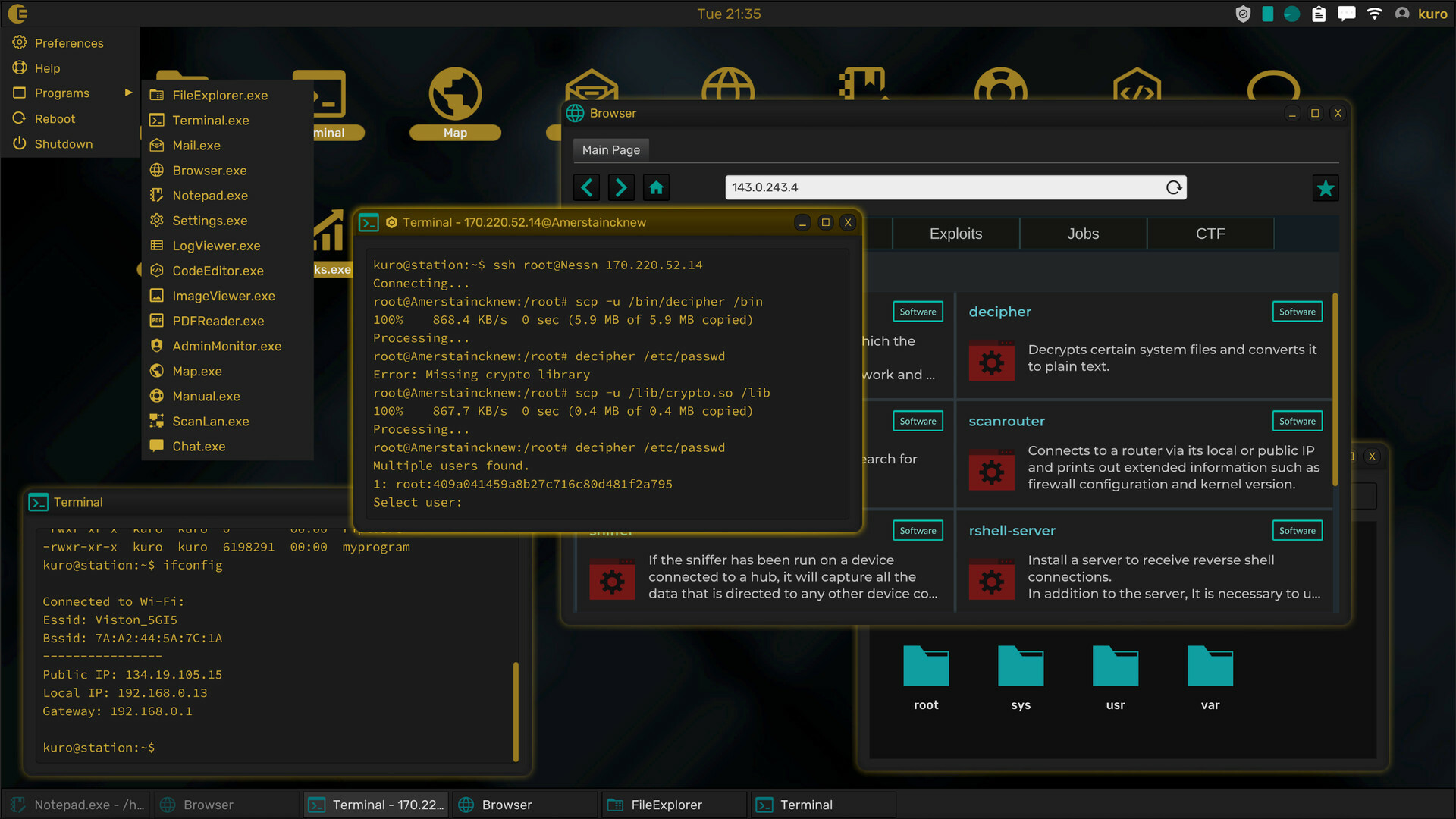 灰色黑客/Grey Hack_0