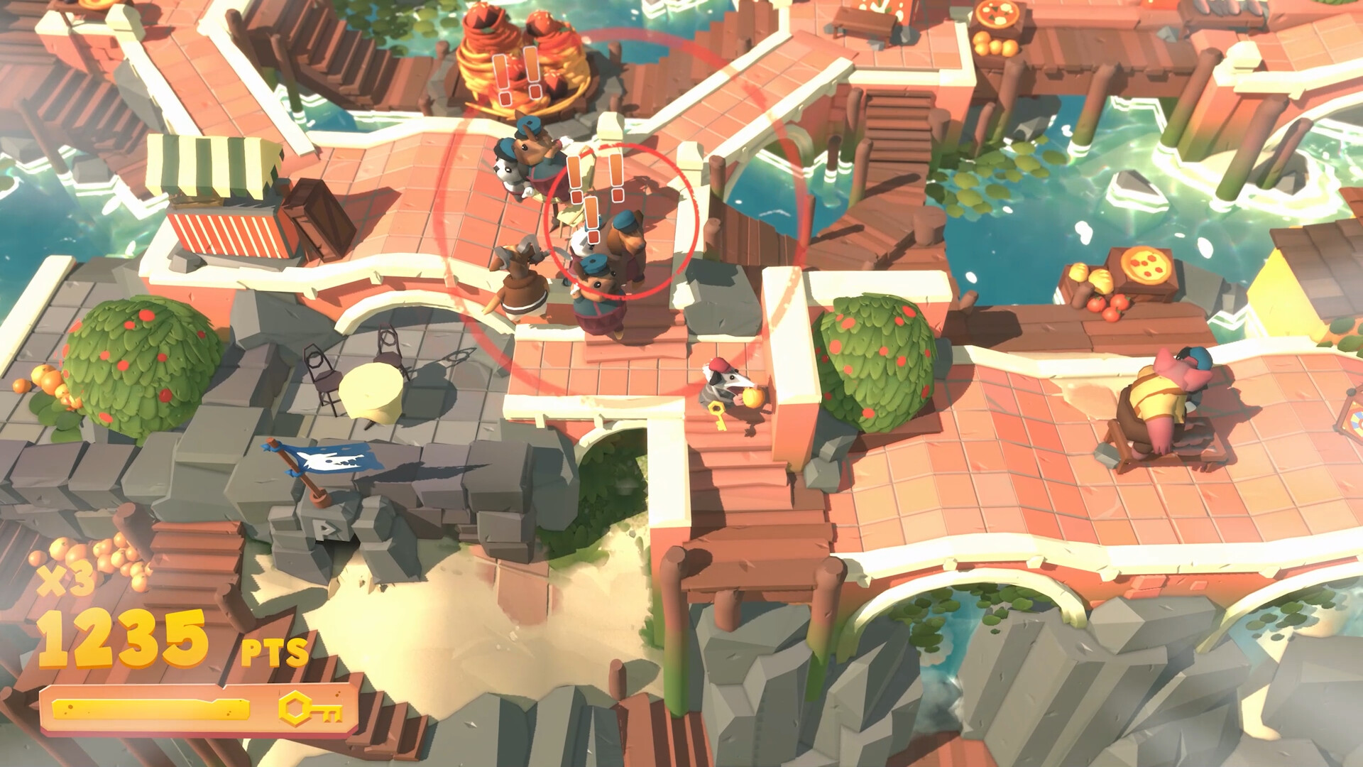 负鼠闹翻天/Pizza Possum_1