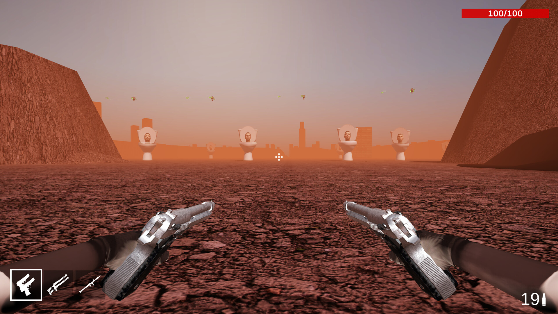 斯基比迪厕所：英雄/Skibidi Toilet Hero_0