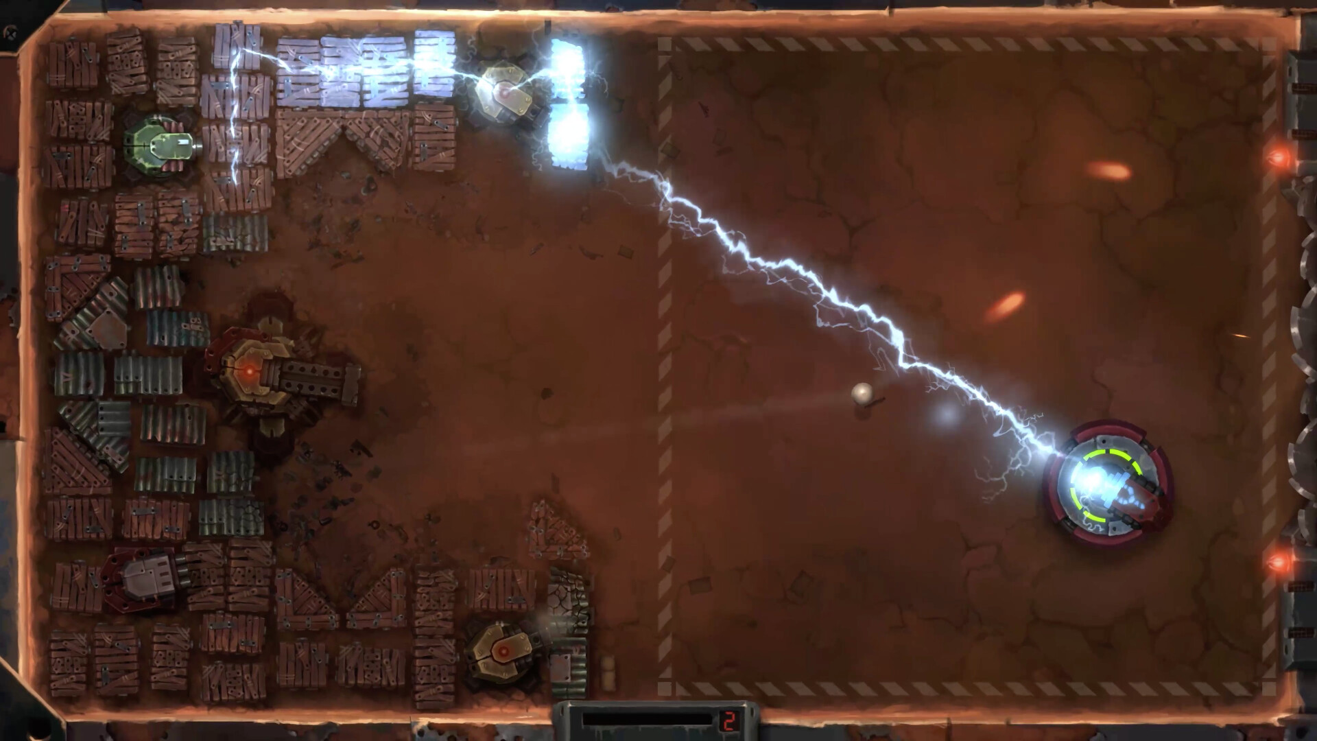 破毁：碎片之中/DESTRUCTURE: Among Debris_1