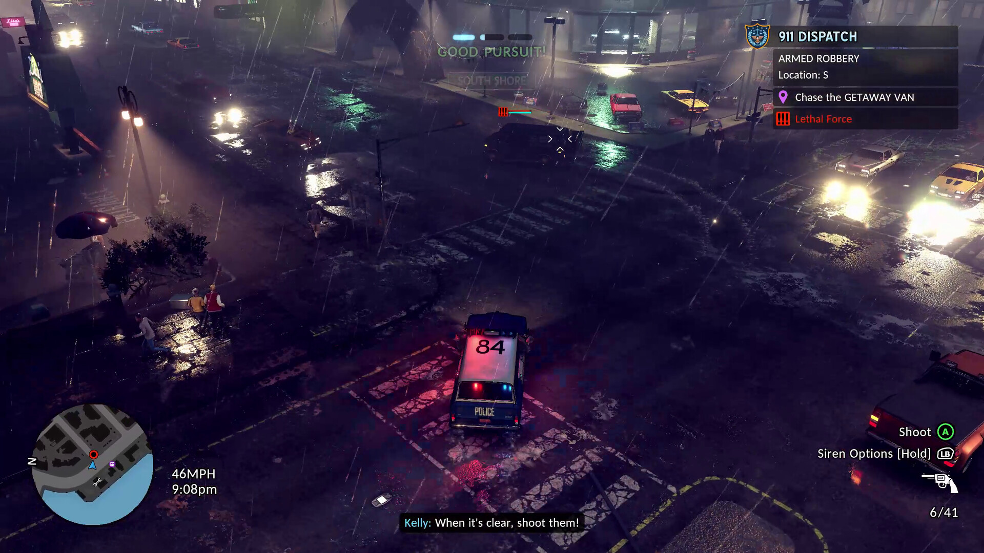 警区/The Precinct_1