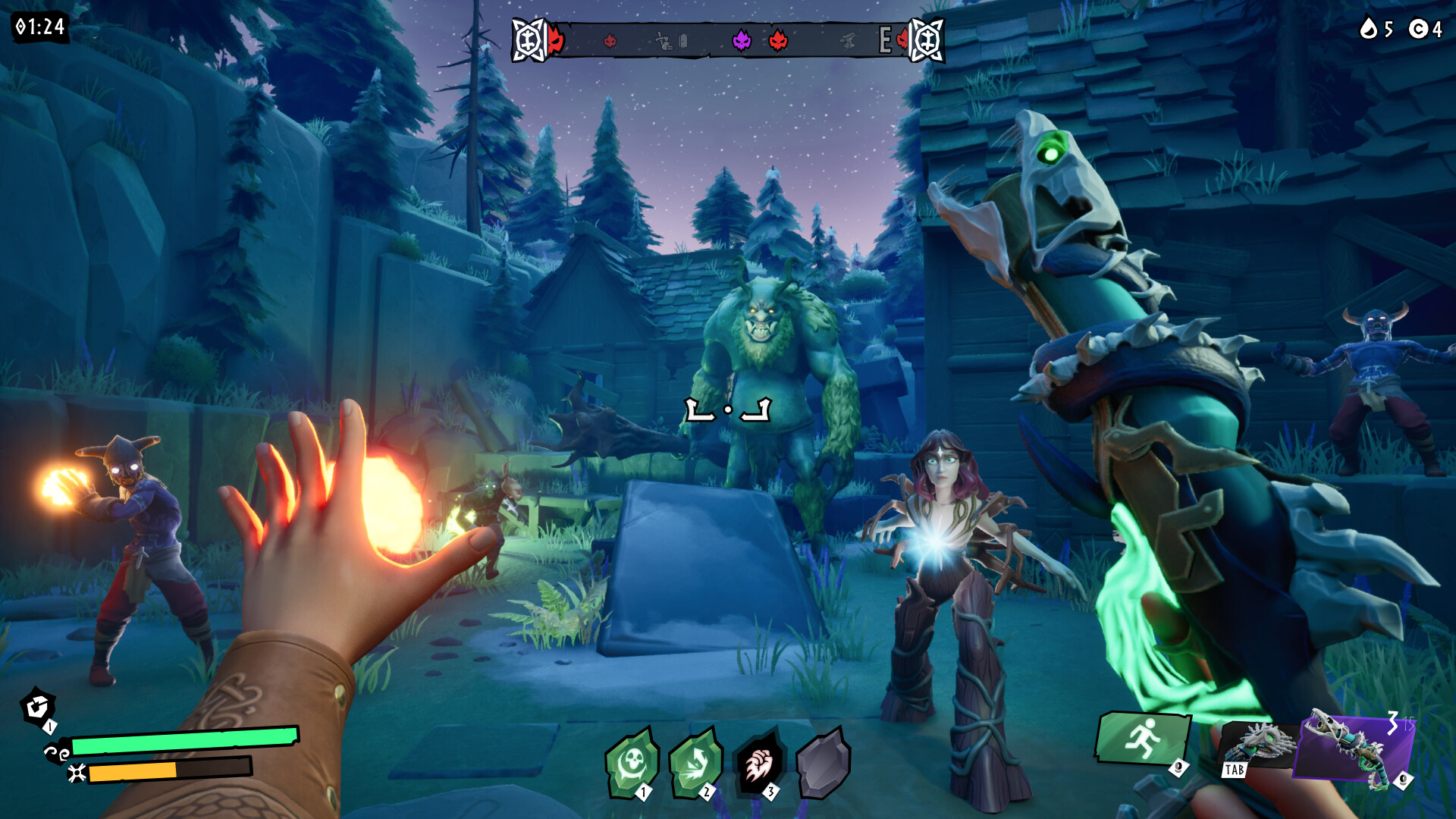 维尔德：枪域争锋/Vilde_0