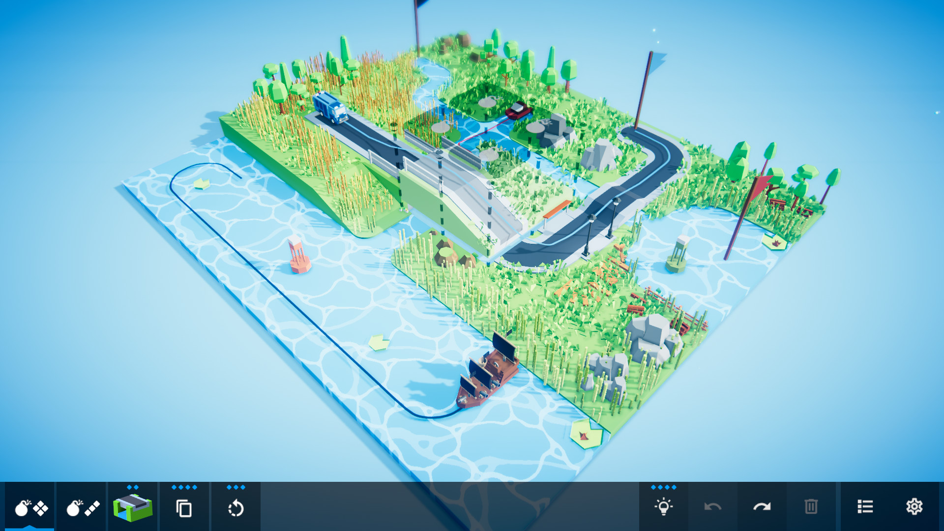 请修复道路/Please Fix The Road_1