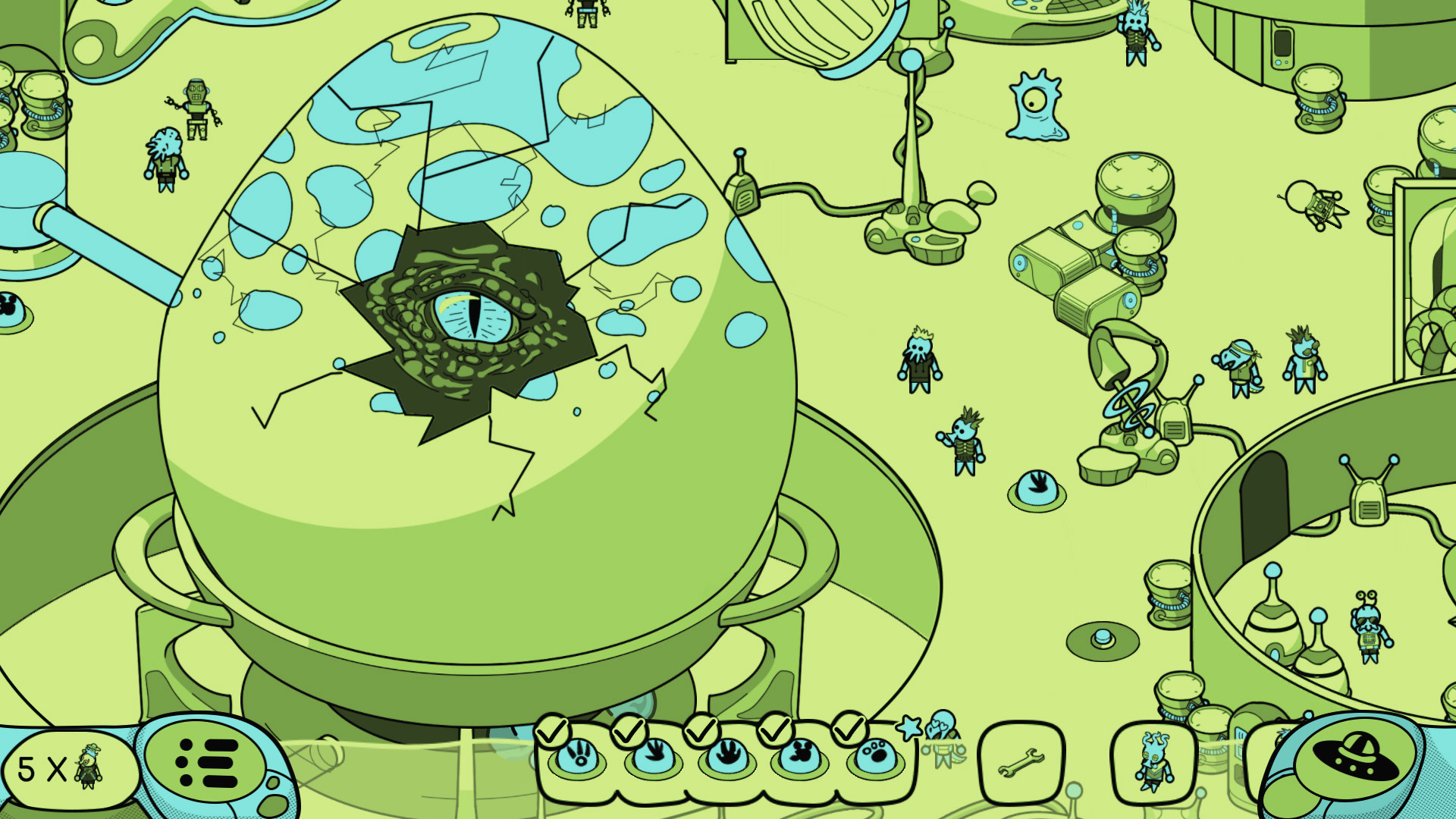 寻找外星人/Looking for Aliens_0