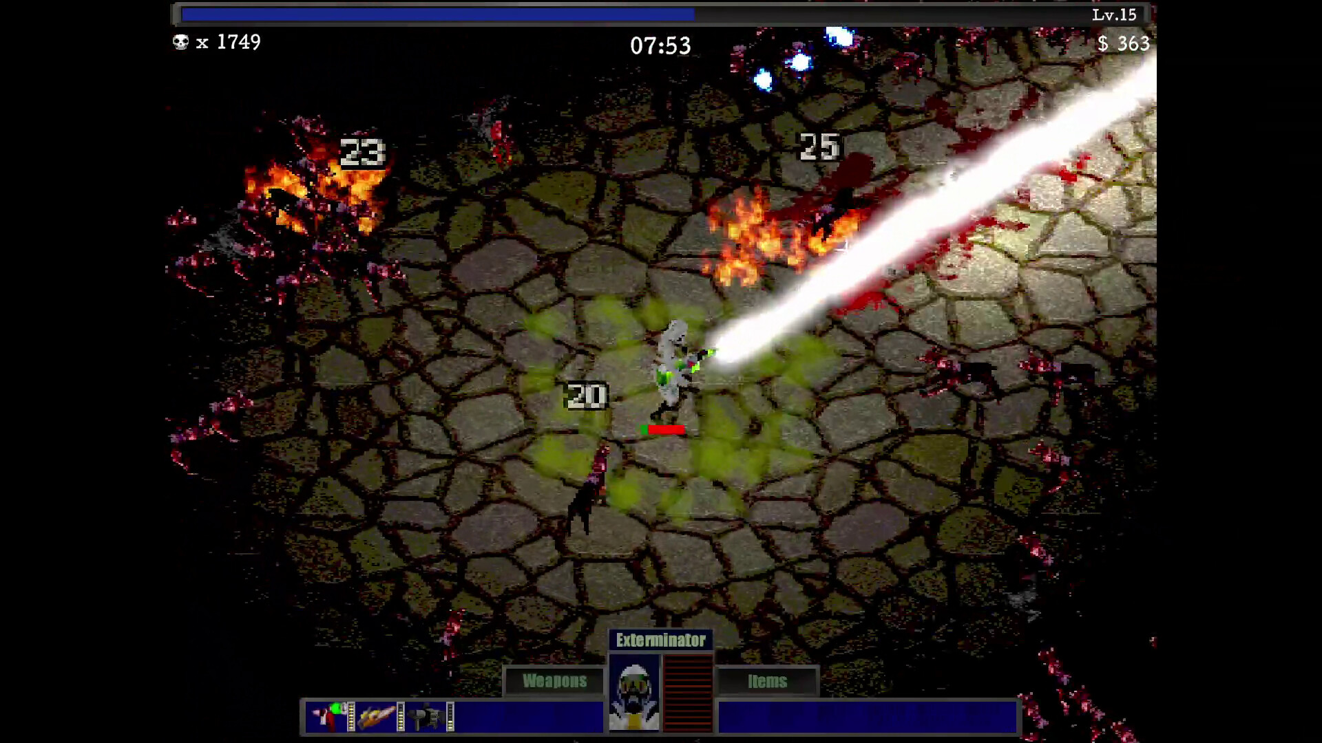 追逐幸存者/Chase Survivors_1