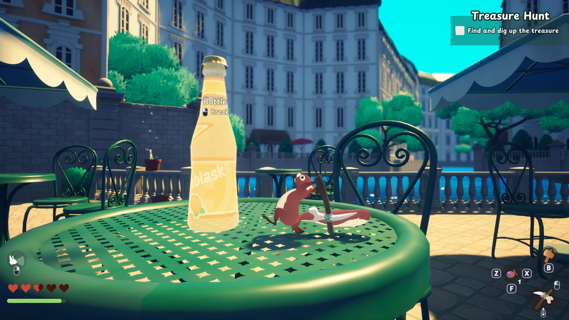 蹦蹦小囤鼠/Squirreled Away_0