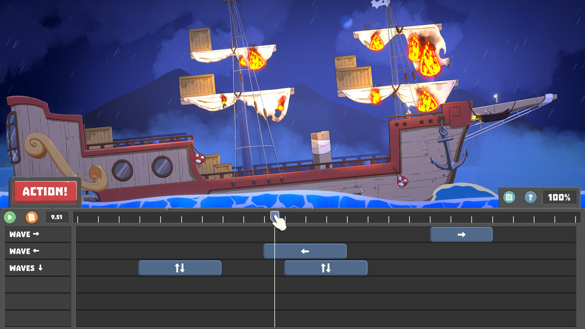 大功告成！/It's a Wrap!_0