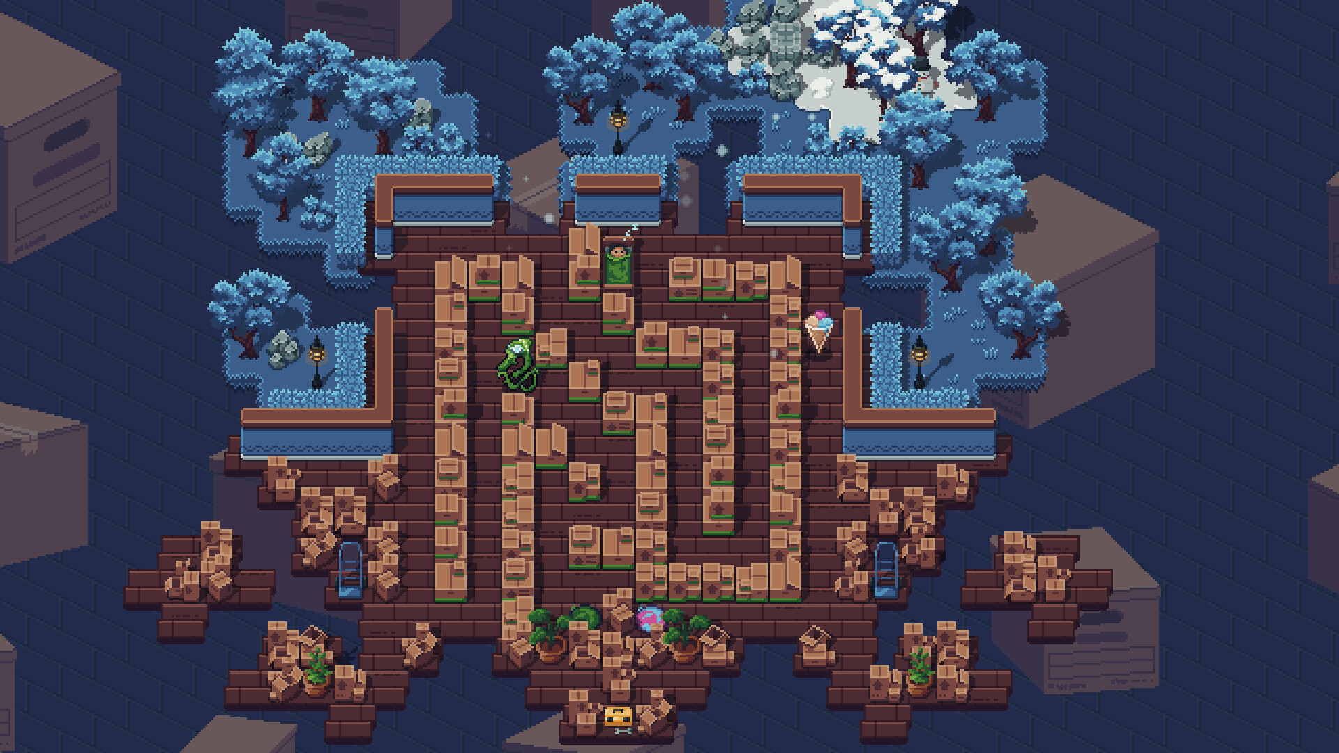 甜蜜梦境：亚历克斯/Sweet Dreams Alex_1