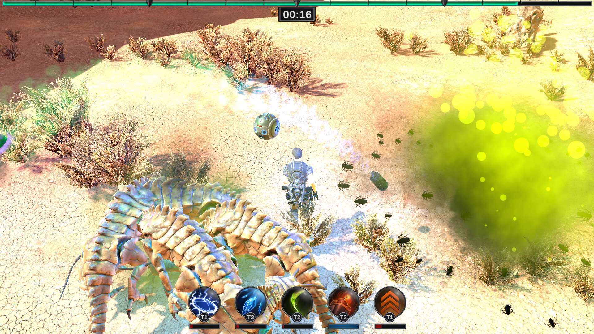 外地人：狩猎与生存/Outlanders: Hunt and Survive_0