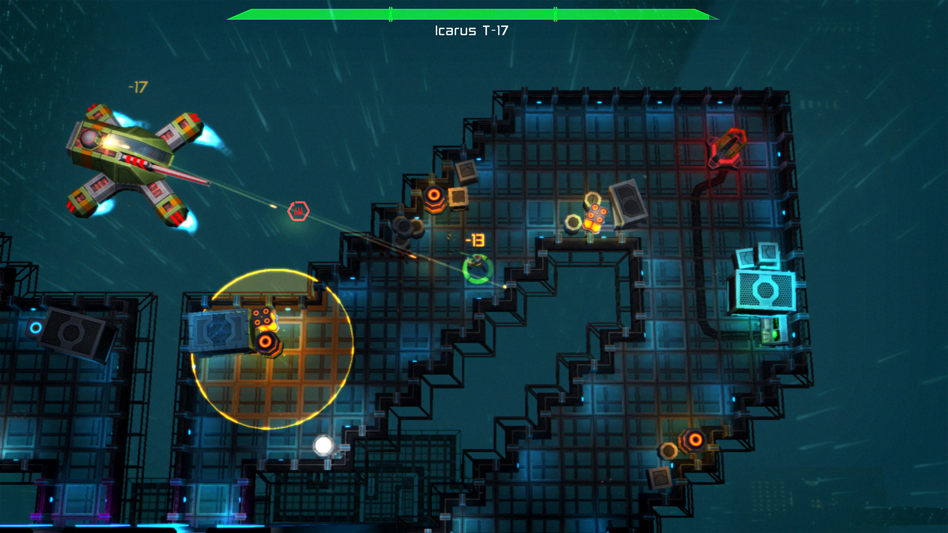 朋克大暴走/Neon Chrome_1