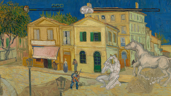 星夜骑士/Starry Knight_0