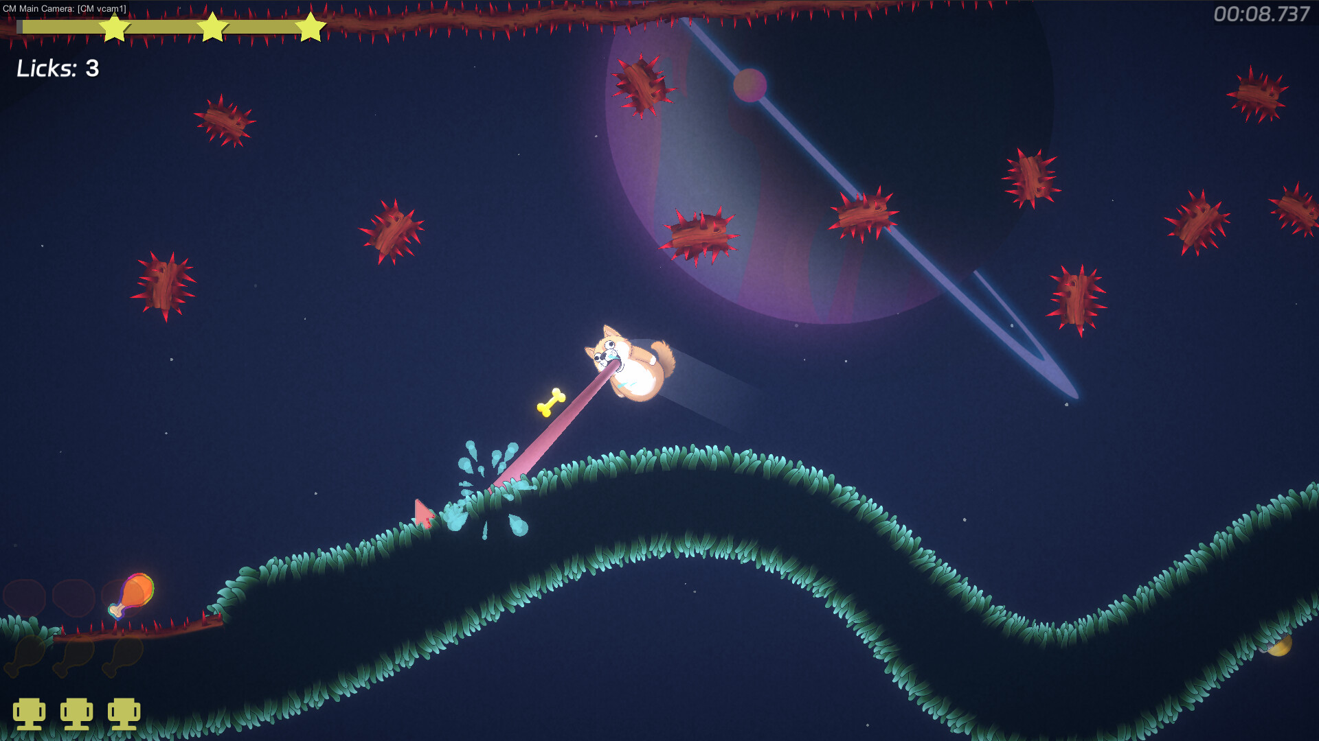 舔狗之路/Tongue of Dog_0