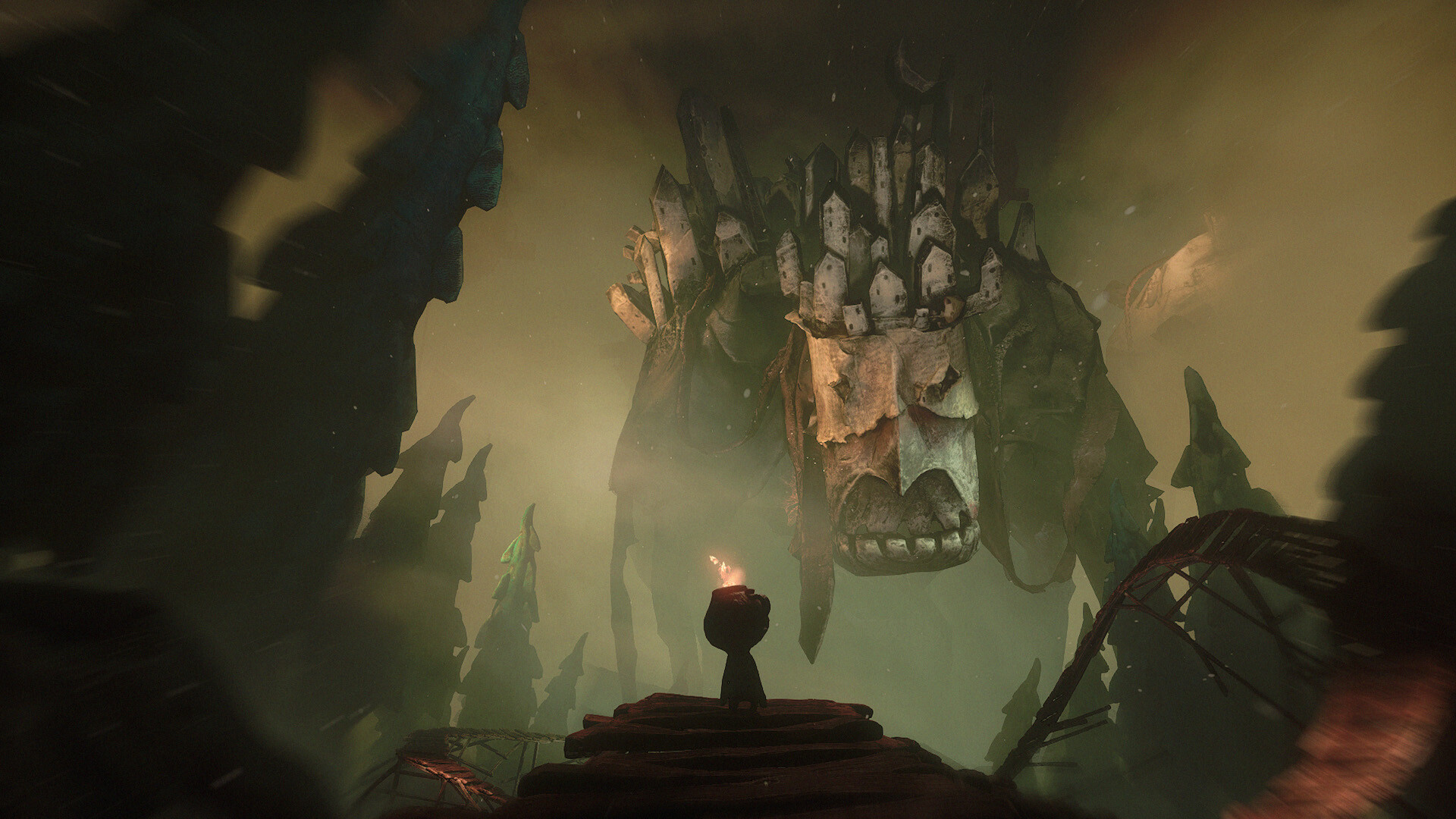 午夜漫步/The Midnight Walk_1