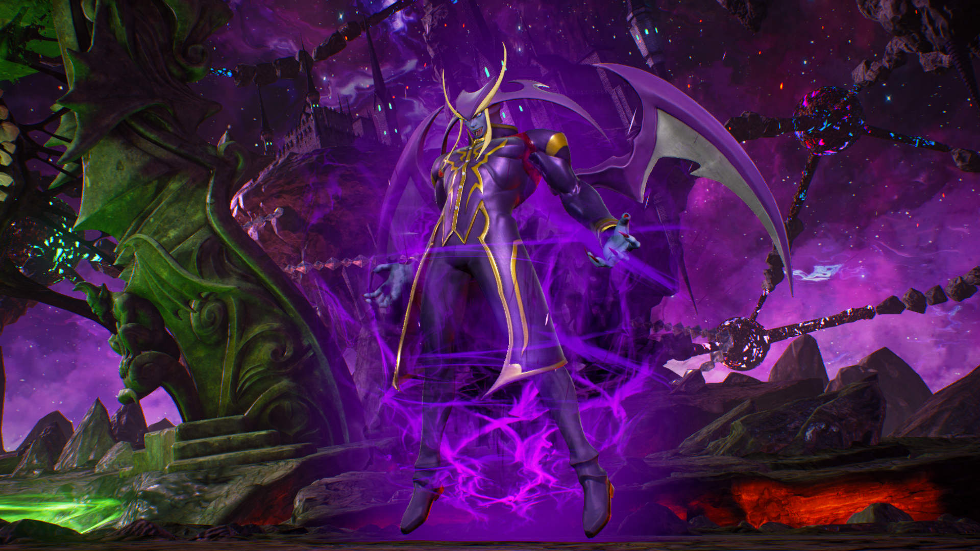 漫画英雄VS卡普空：无限/Marvel vs. Capcom: Infinite_0