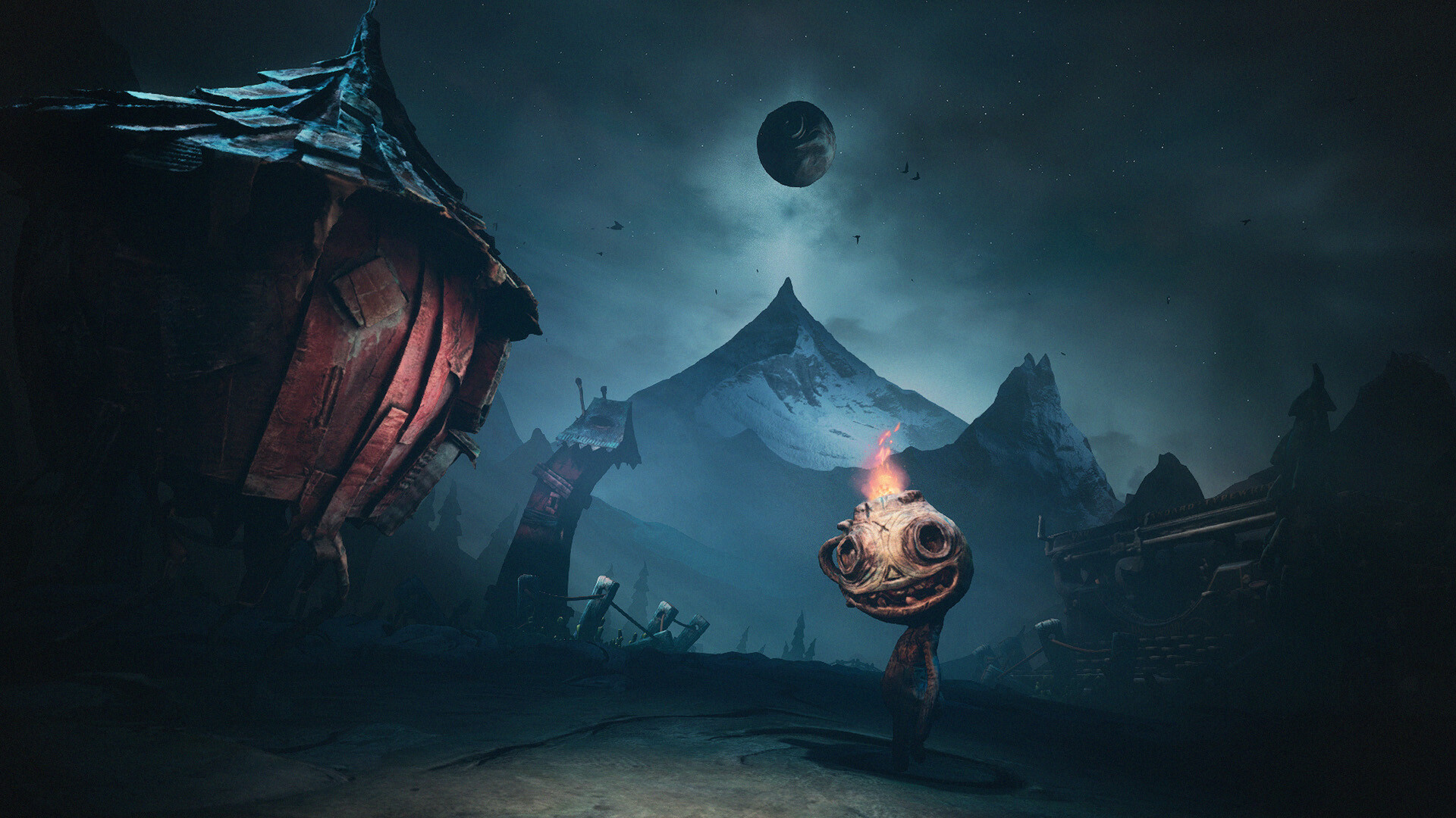 午夜漫步/The Midnight Walk_1